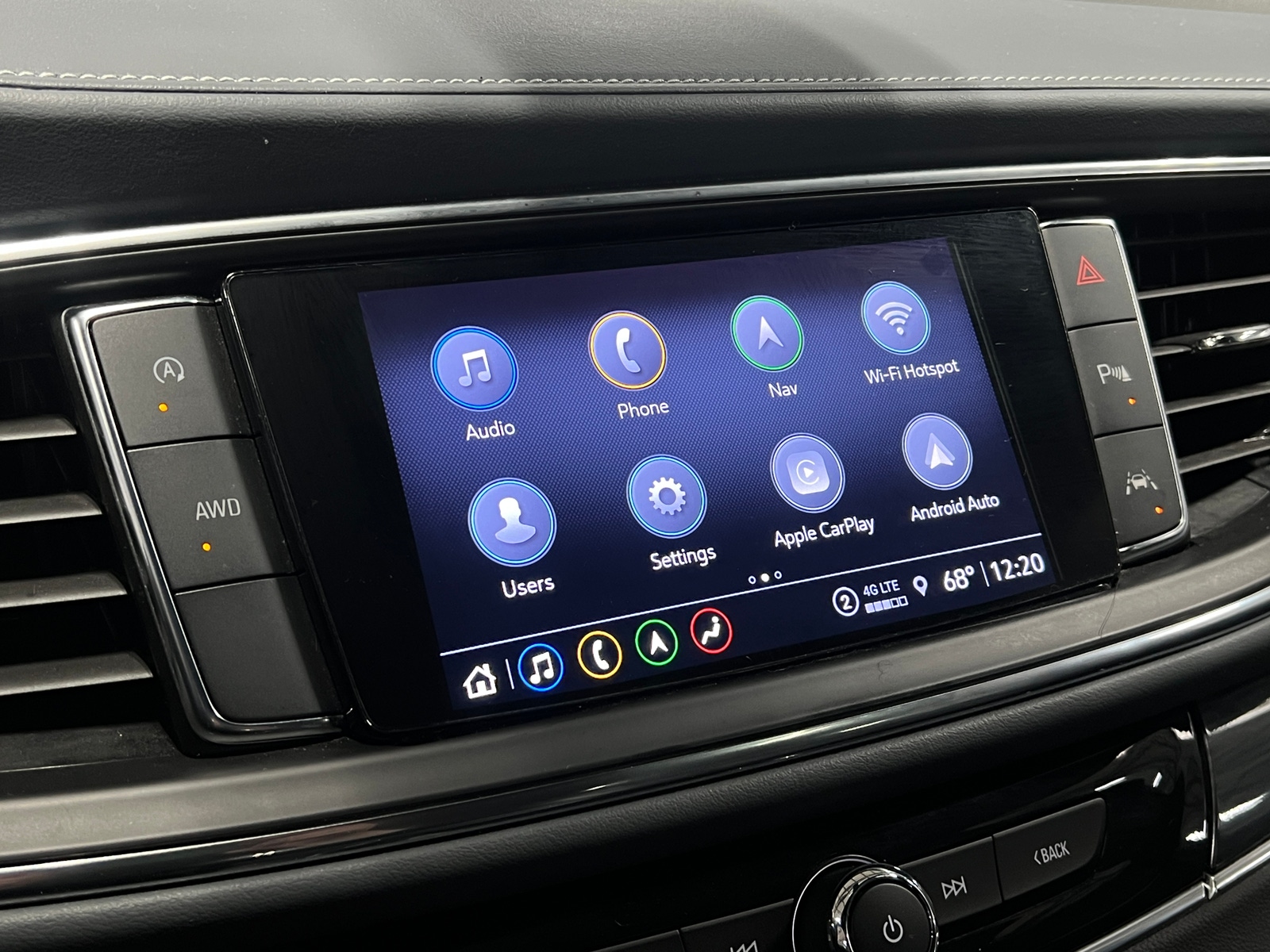 Thumbnail: 2024 Buick Enclave - 3