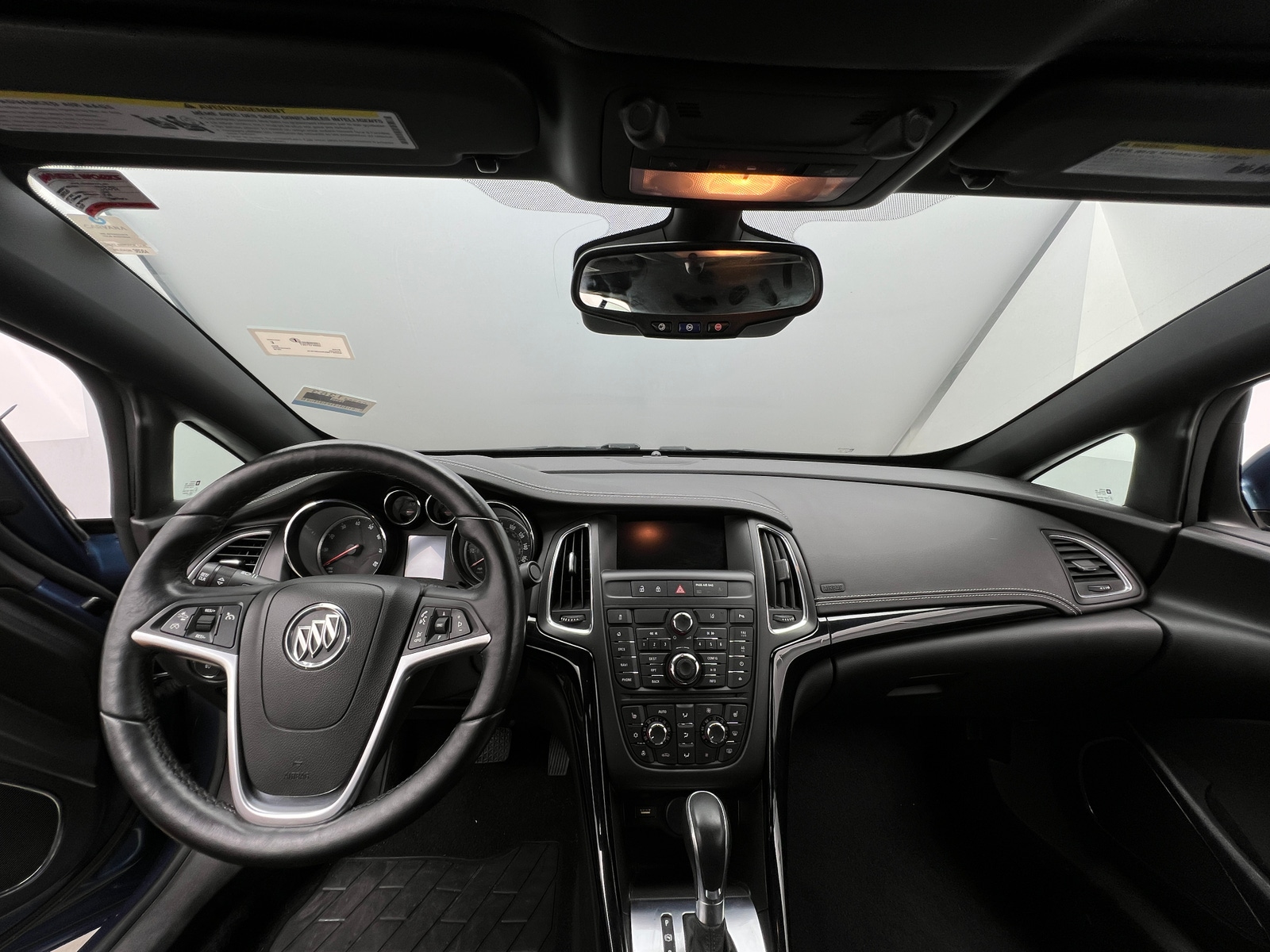 Thumbnail: 2016 Buick Cascada - 2