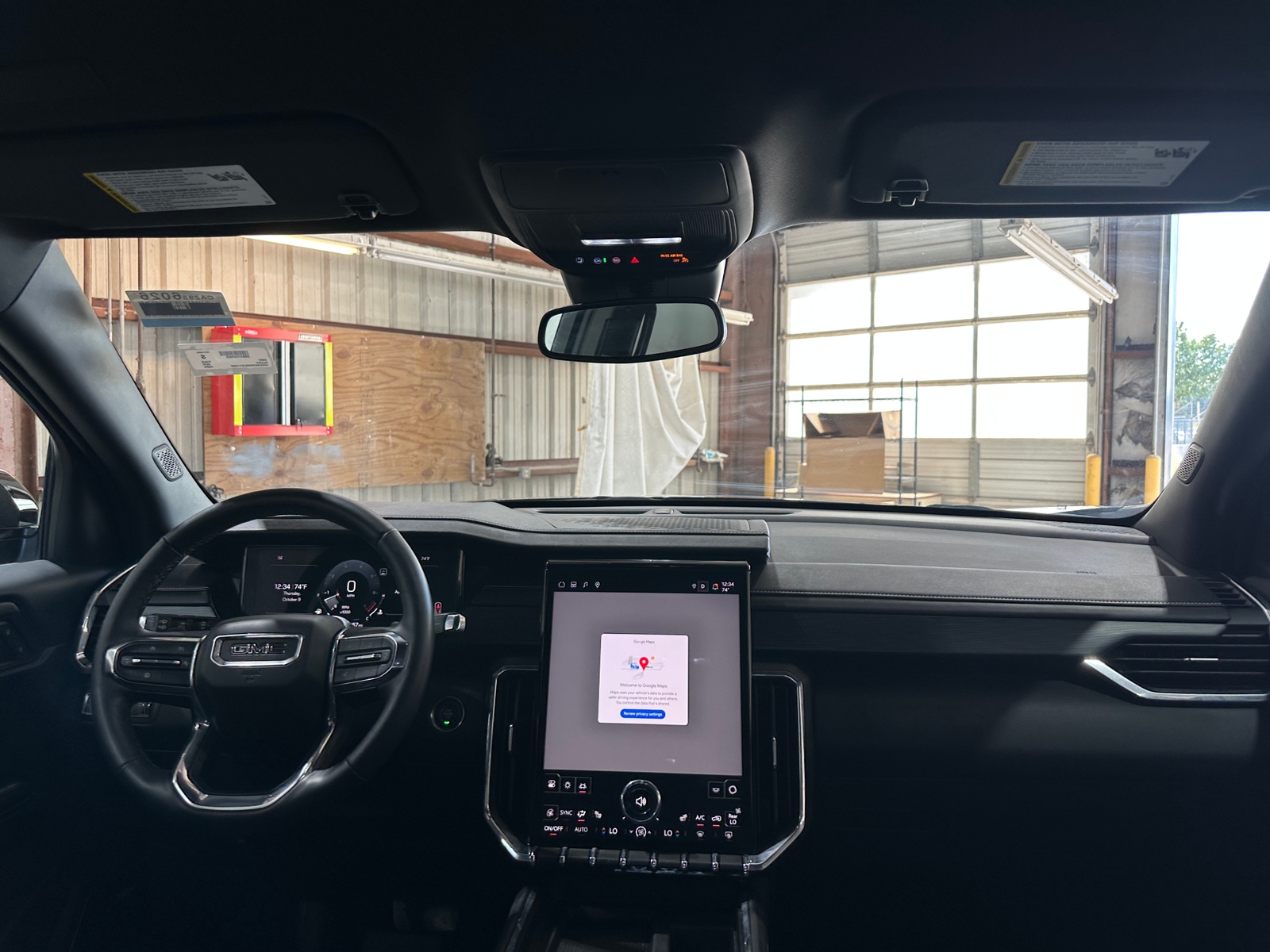 Thumbnail: 2025 GMC Acadia - 3