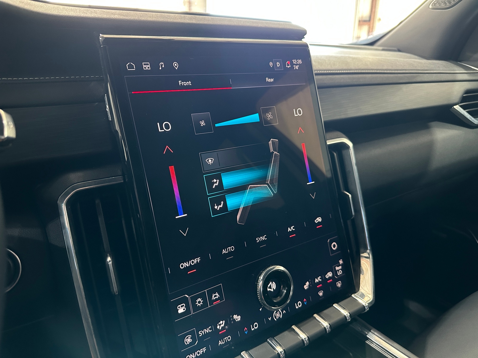 Thumbnail: 2025 GMC Acadia - 4
