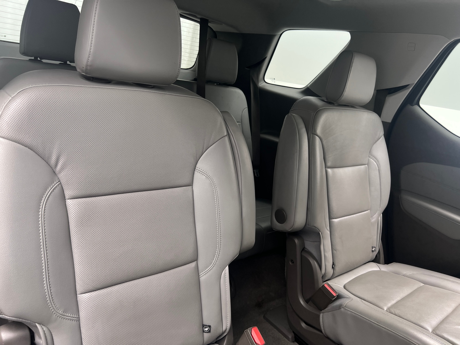 Thumbnail: 2018 Chevrolet Traverse - 5