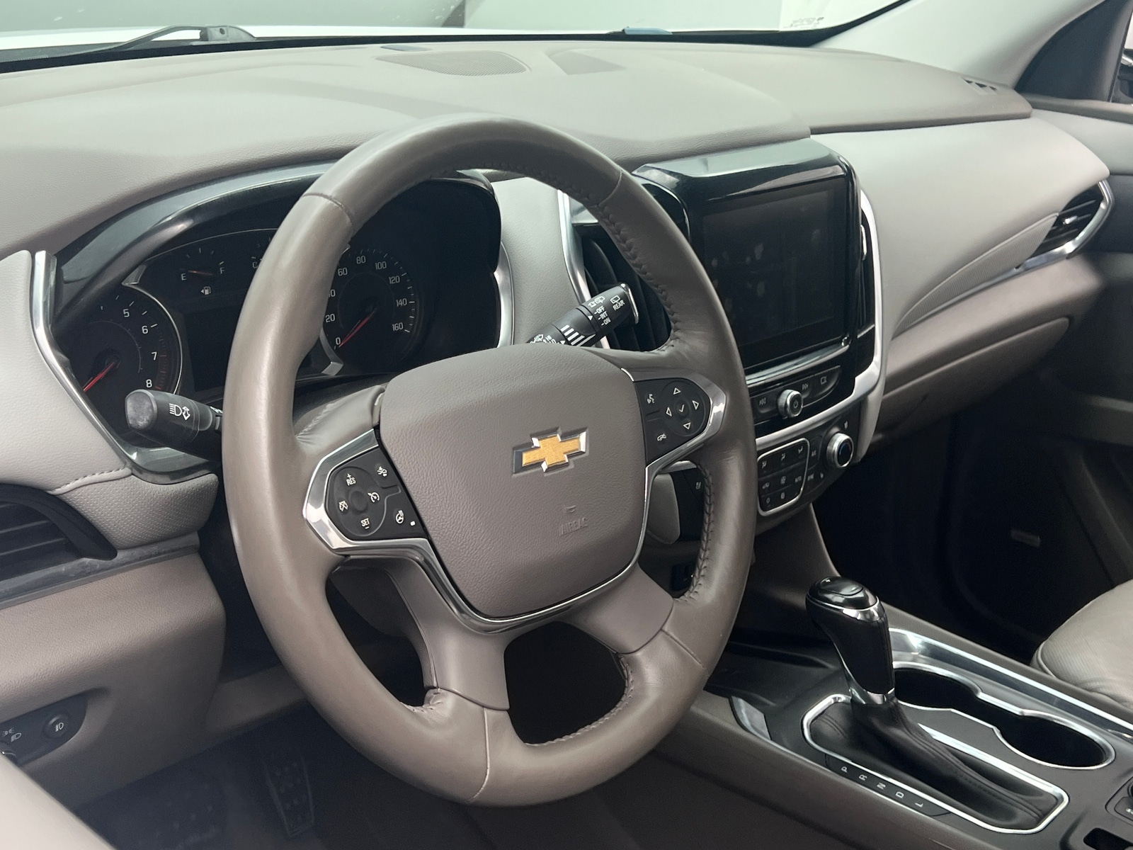 Thumbnail: 2018 Chevrolet Traverse - 4