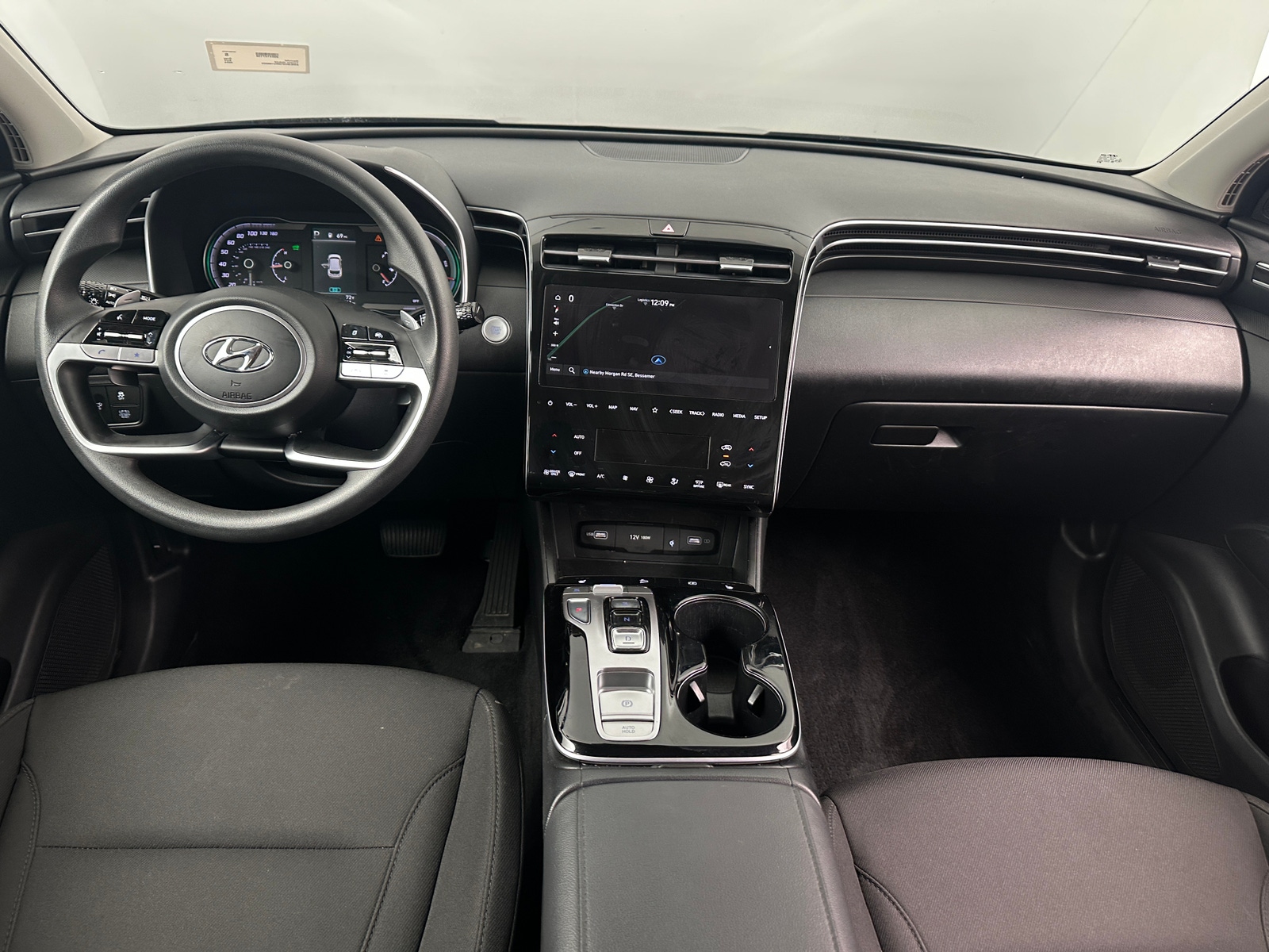 Thumbnail: 2024 Hyundai Tucson - 3