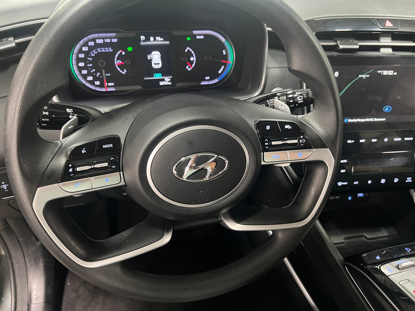 Thumbnail: 2024 Hyundai Tucson - 5