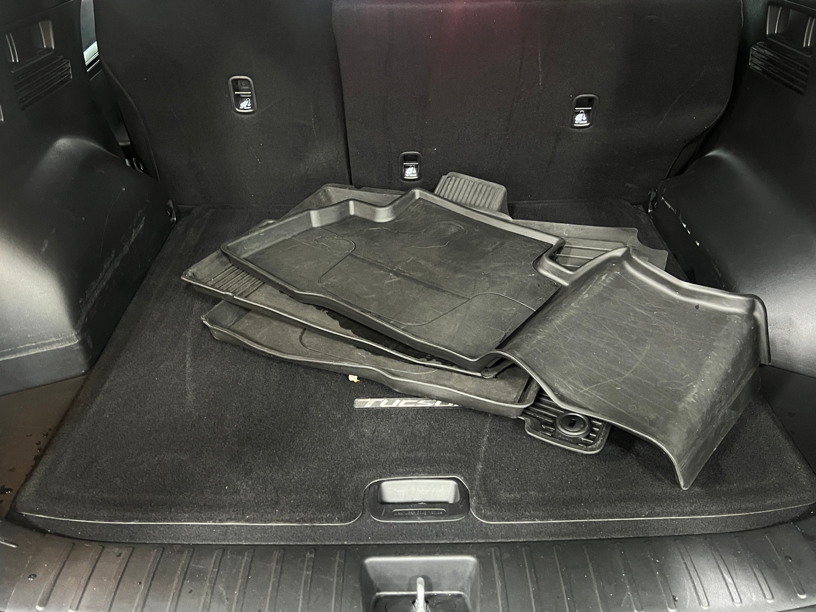 Thumbnail: 2024 Hyundai Tucson - 7