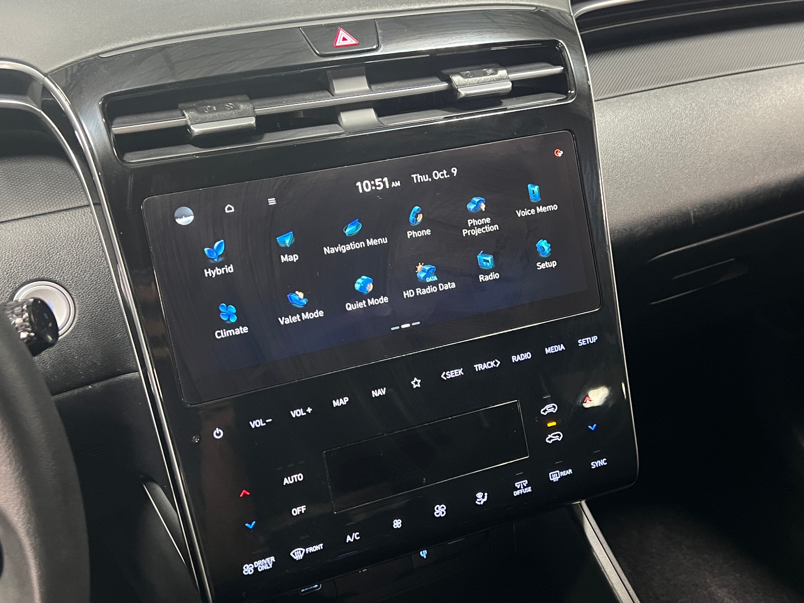 Thumbnail: 2024 Hyundai Tucson - 4