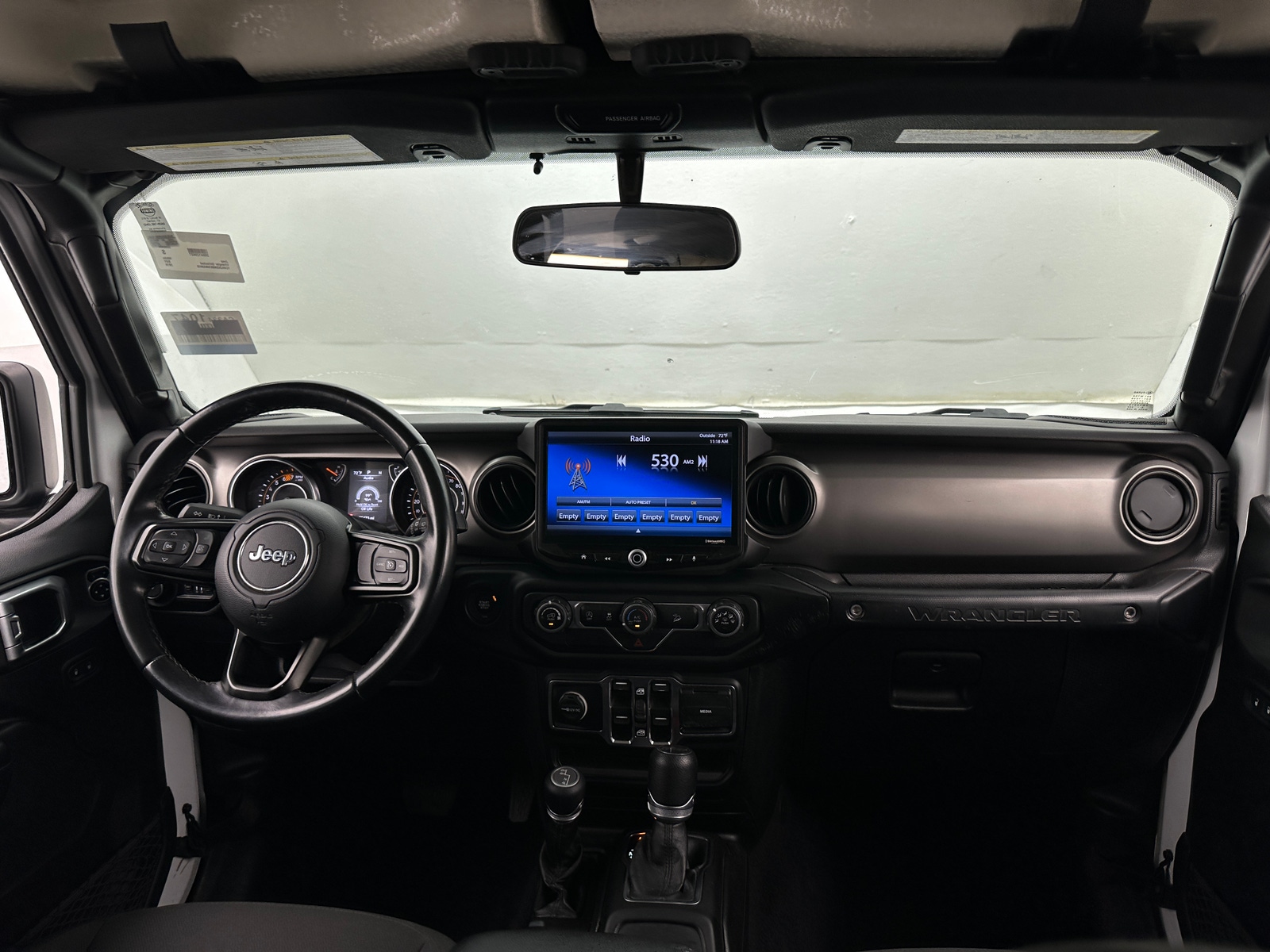 Thumbnail: 2019 Jeep Wrangler - 3