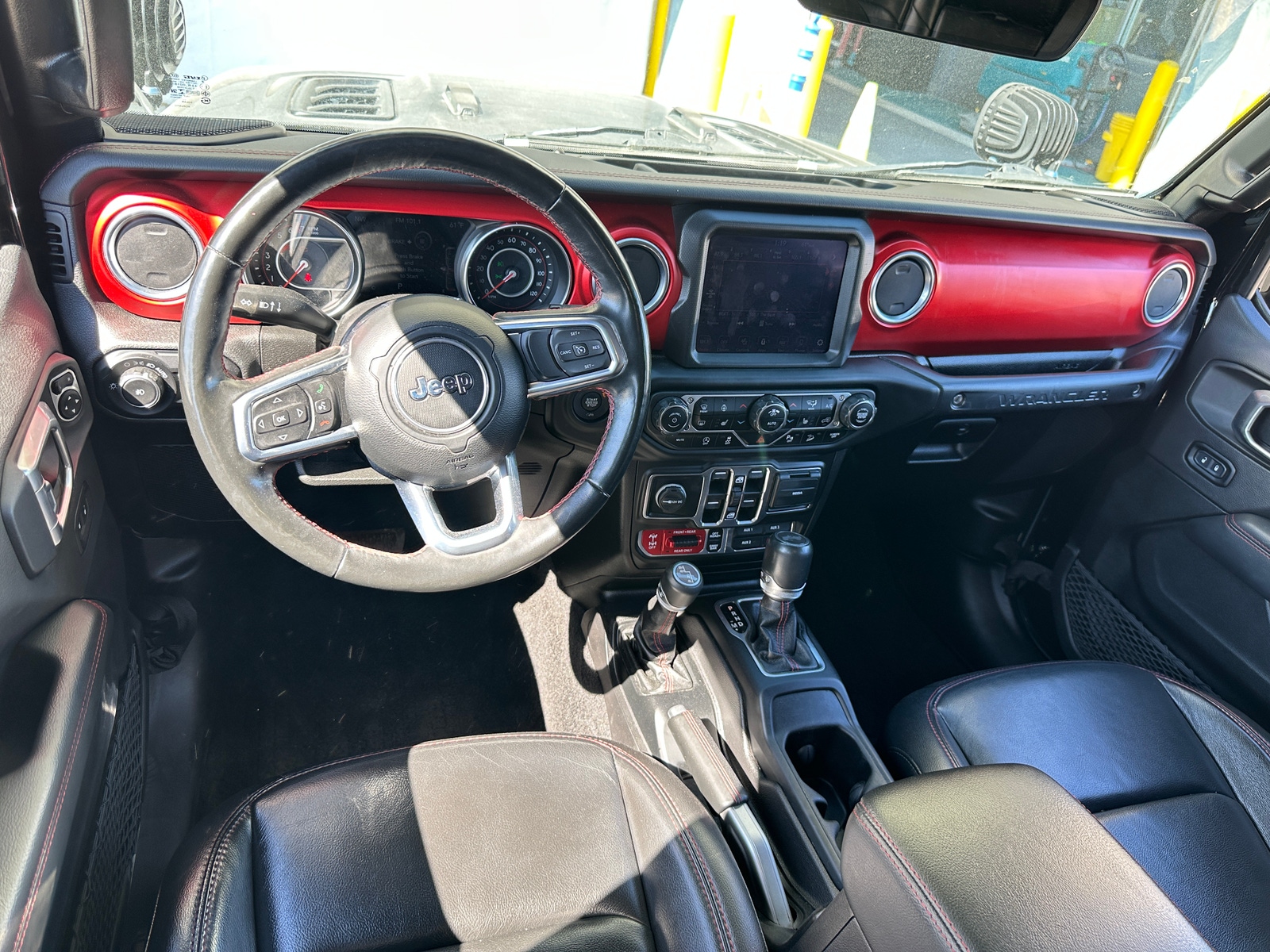 Thumbnail: 2021 Jeep Wrangler - 3