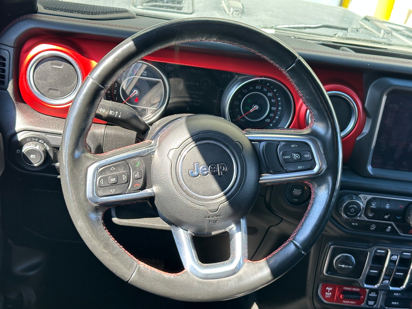 Thumbnail: 2021 Jeep Wrangler - 5