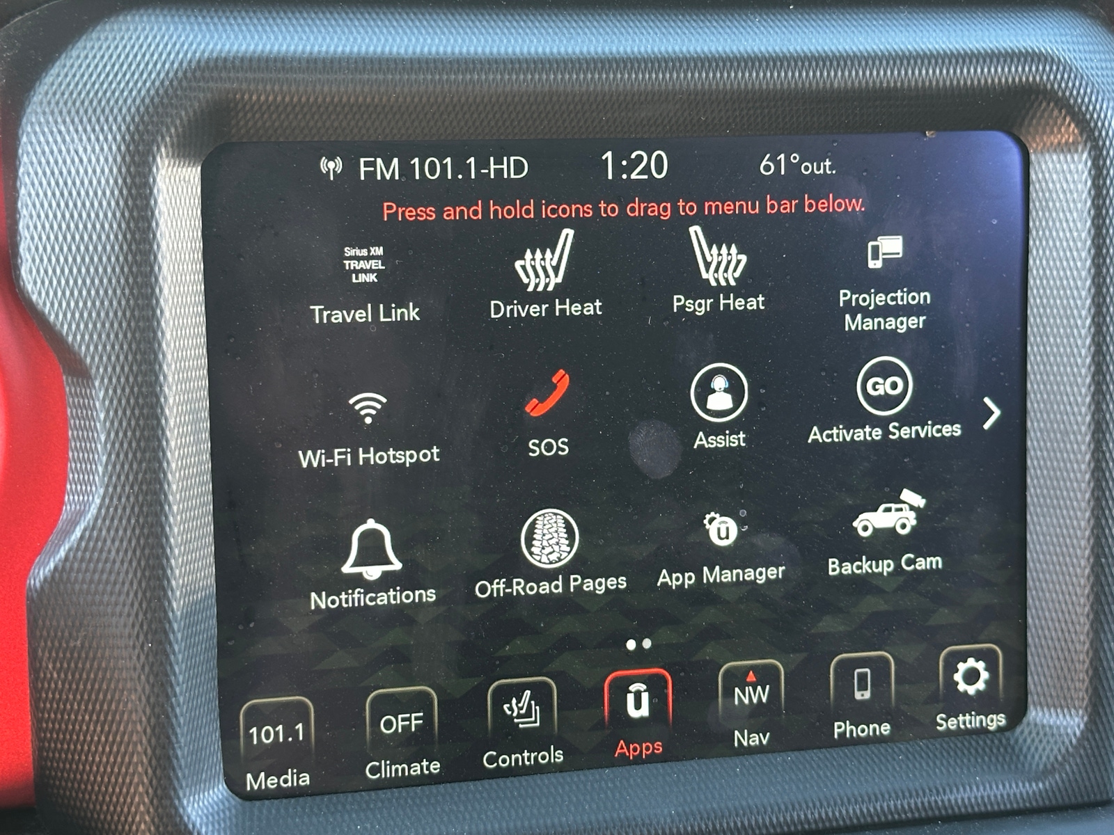 Thumbnail: 2021 Jeep Wrangler - 4