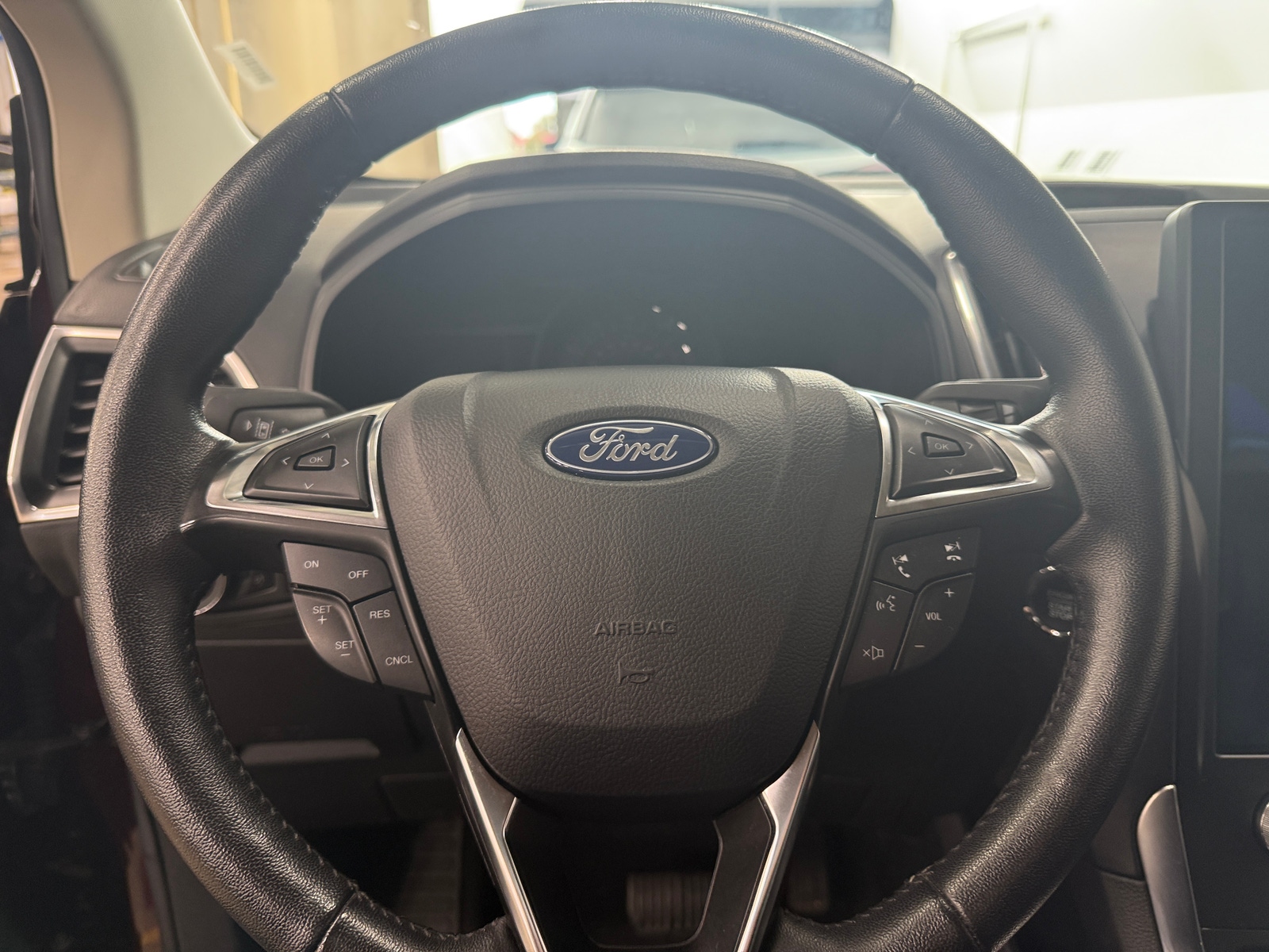 Thumbnail: 2024 Ford Edge - 4