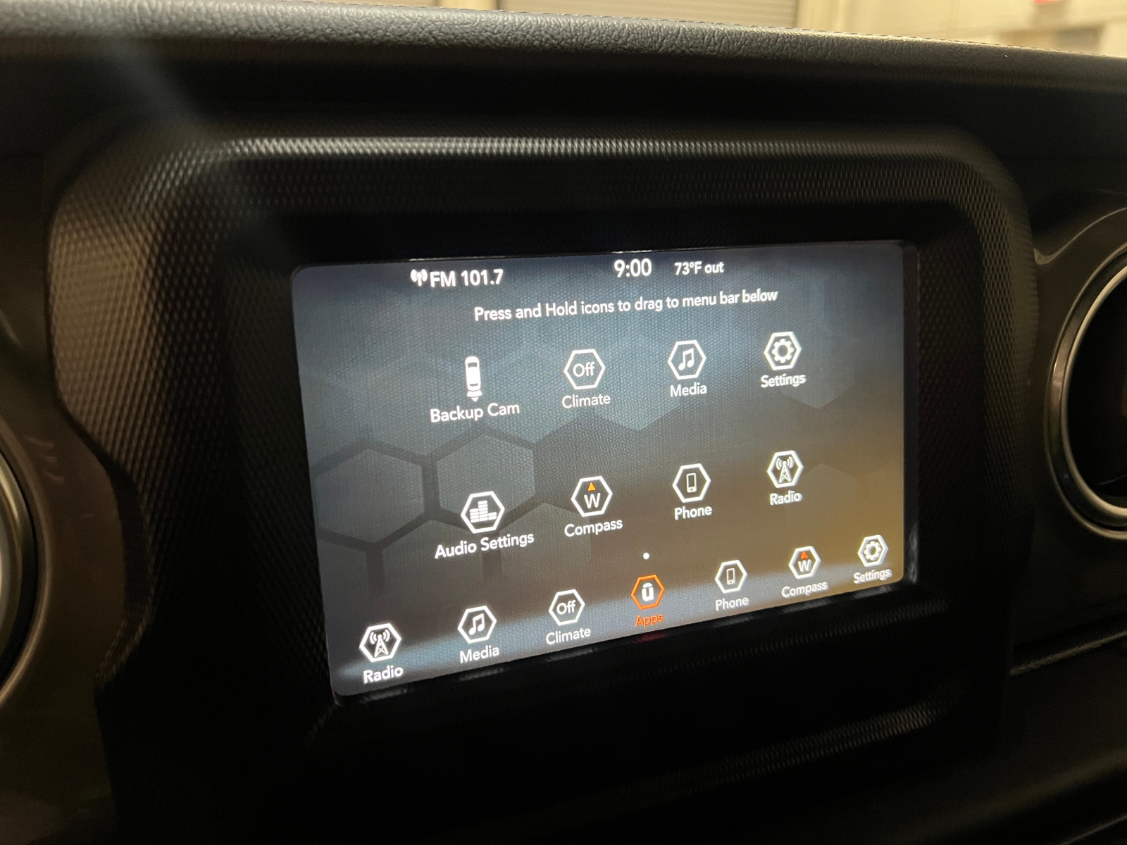 Thumbnail: 2019 Jeep Wrangler - 4