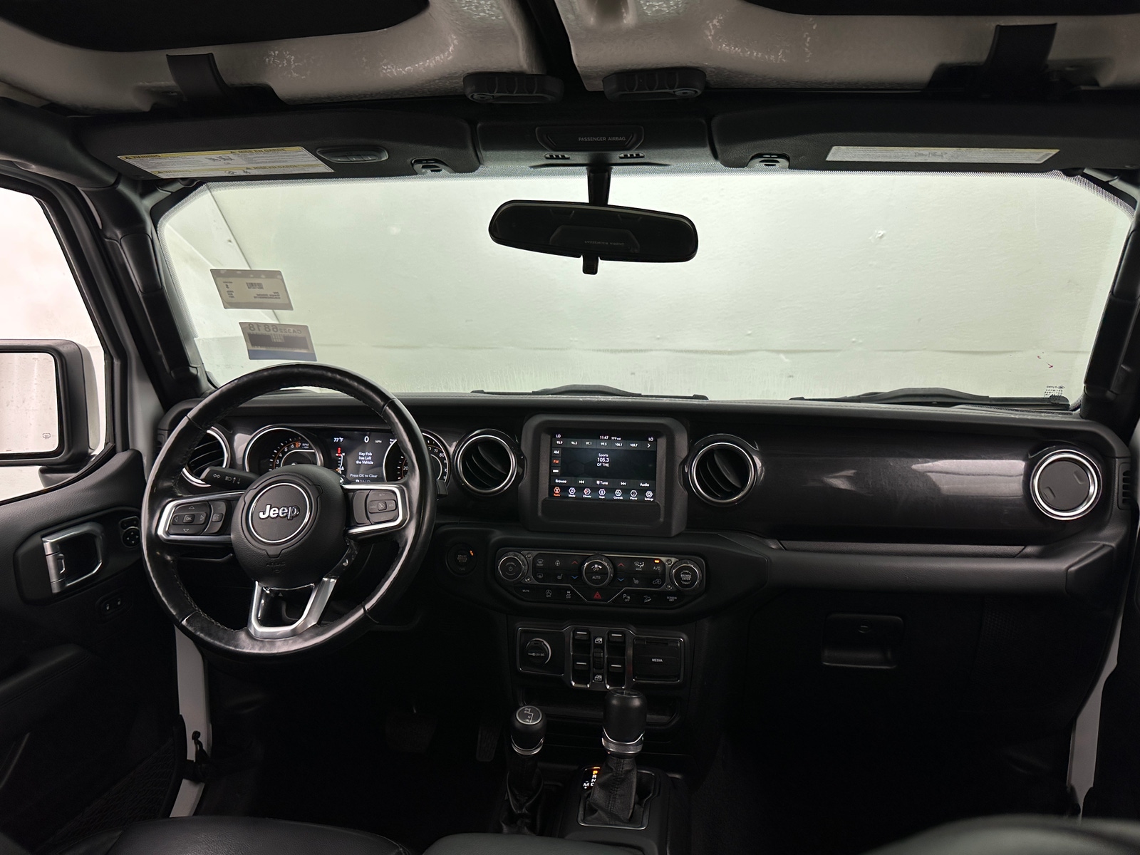 Thumbnail: 2021 Jeep Wrangler - 2