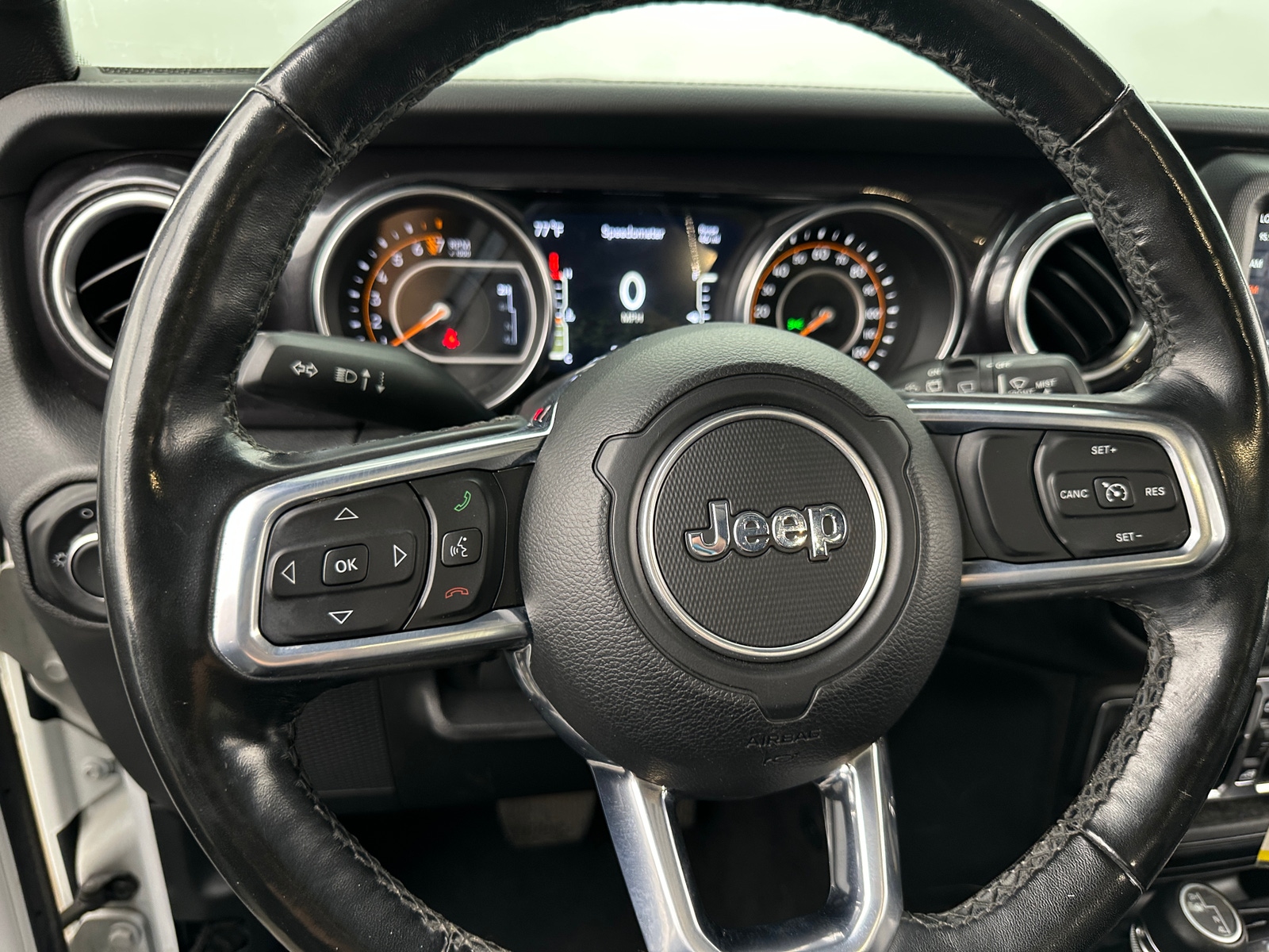Thumbnail: 2021 Jeep Wrangler - 4