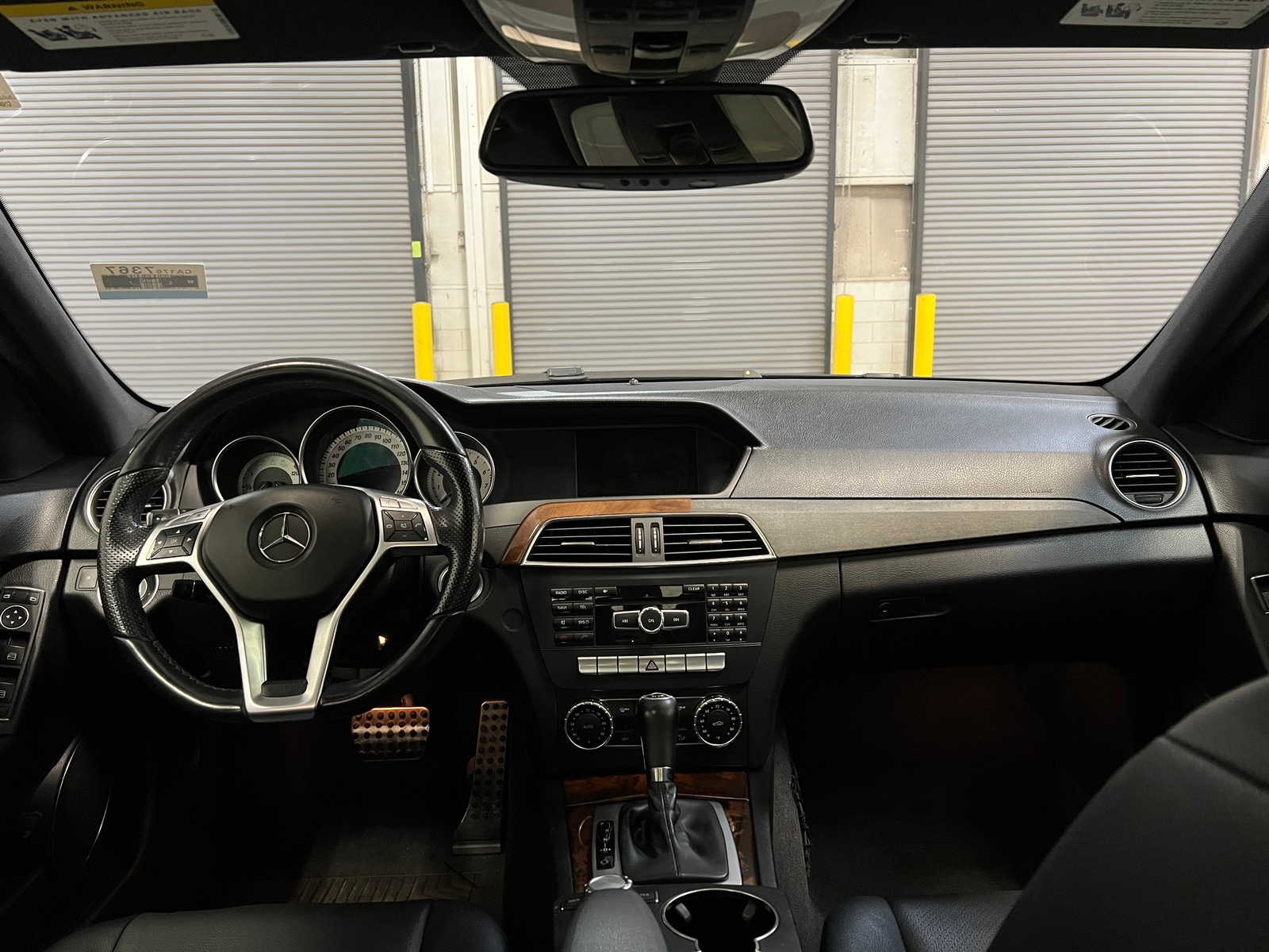 Thumbnail: 2014 Mercedes-Benz C-Class - 2