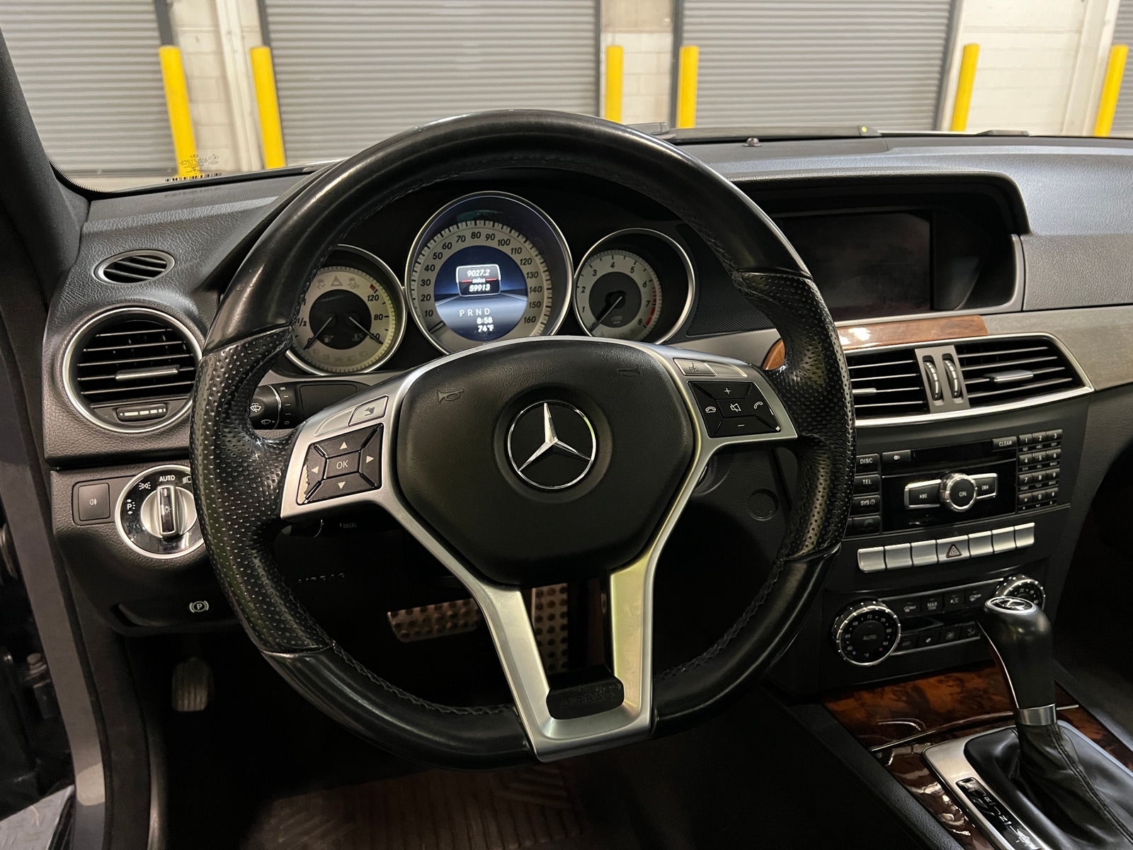Thumbnail: 2014 Mercedes-Benz C-Class - 4