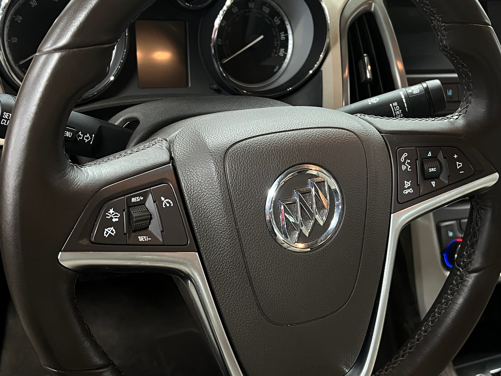 Thumbnail: 2014 Buick Verano - 5