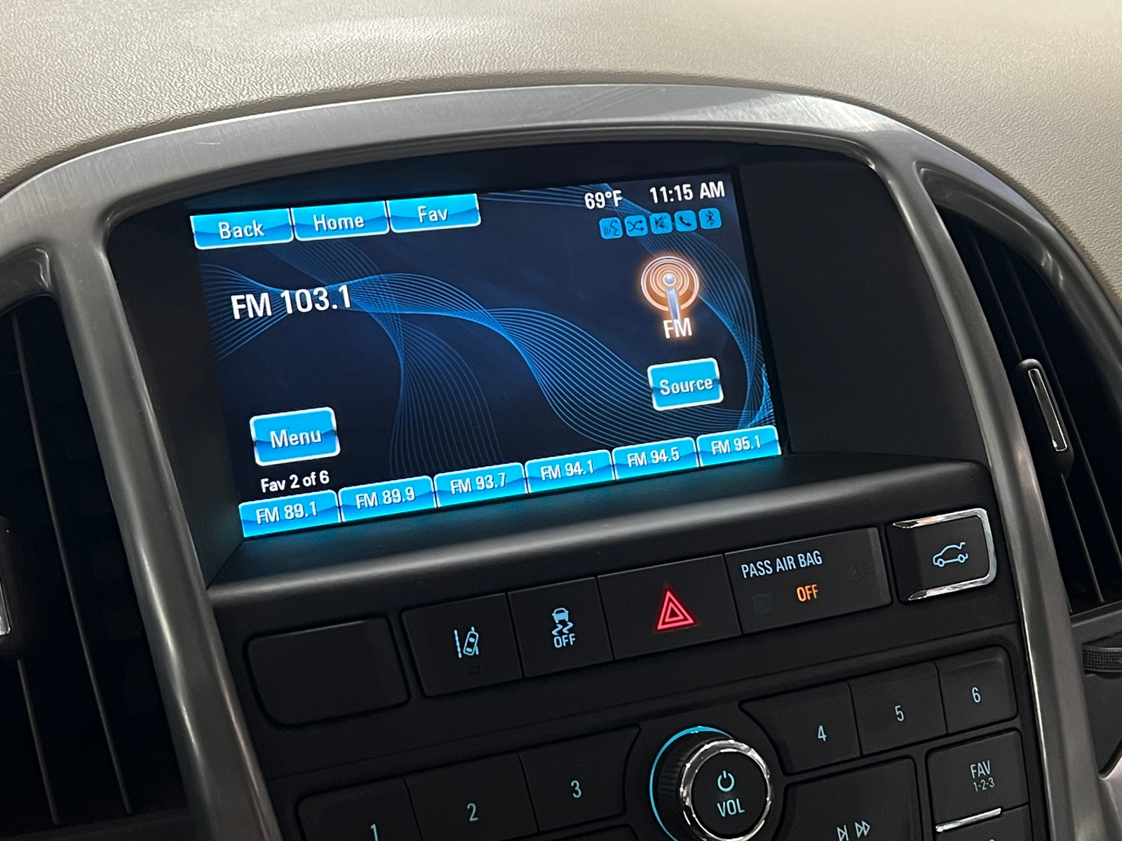 Thumbnail: 2014 Buick Verano - 4