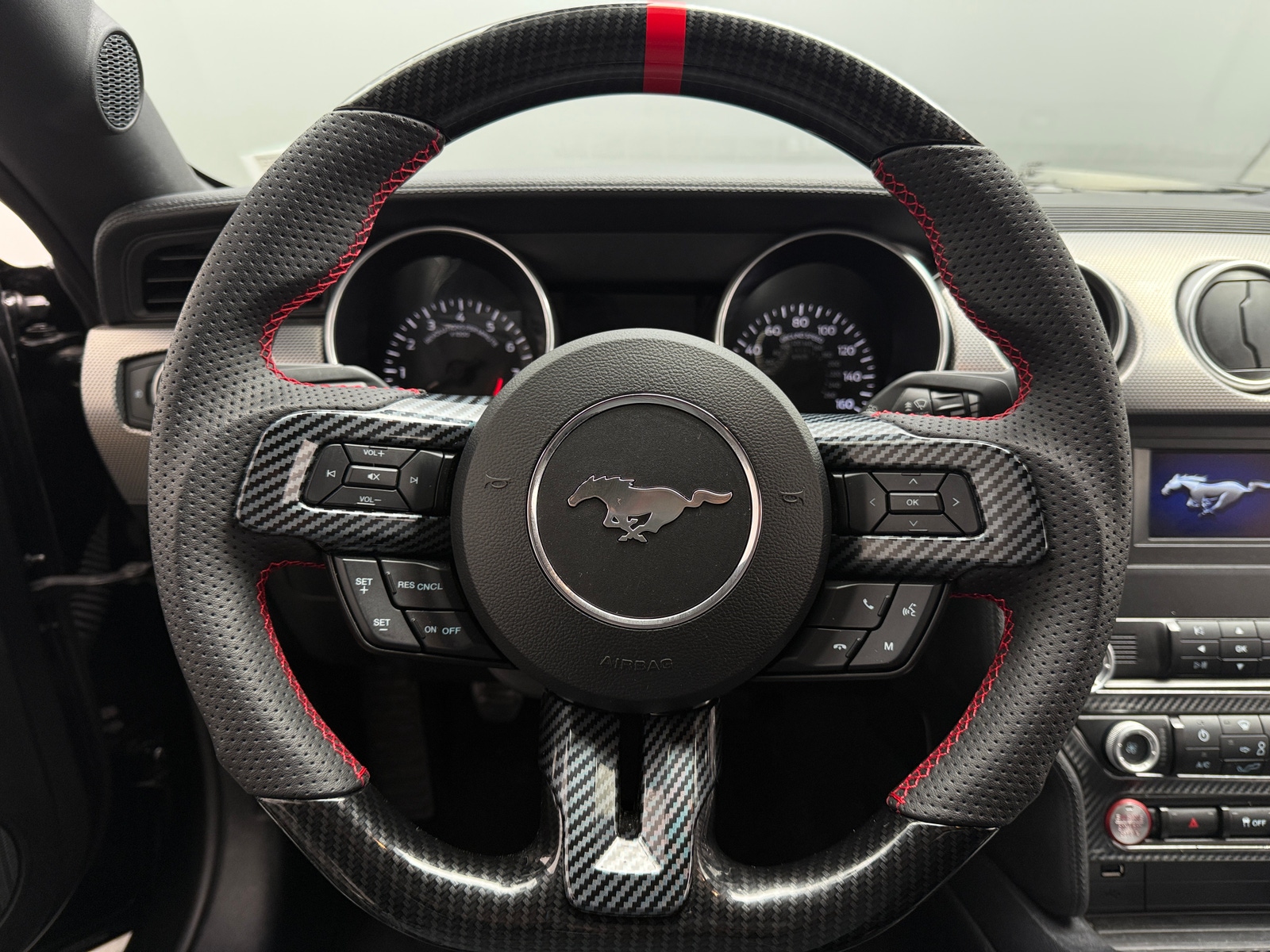 Thumbnail: 2021 Ford Mustang - 4