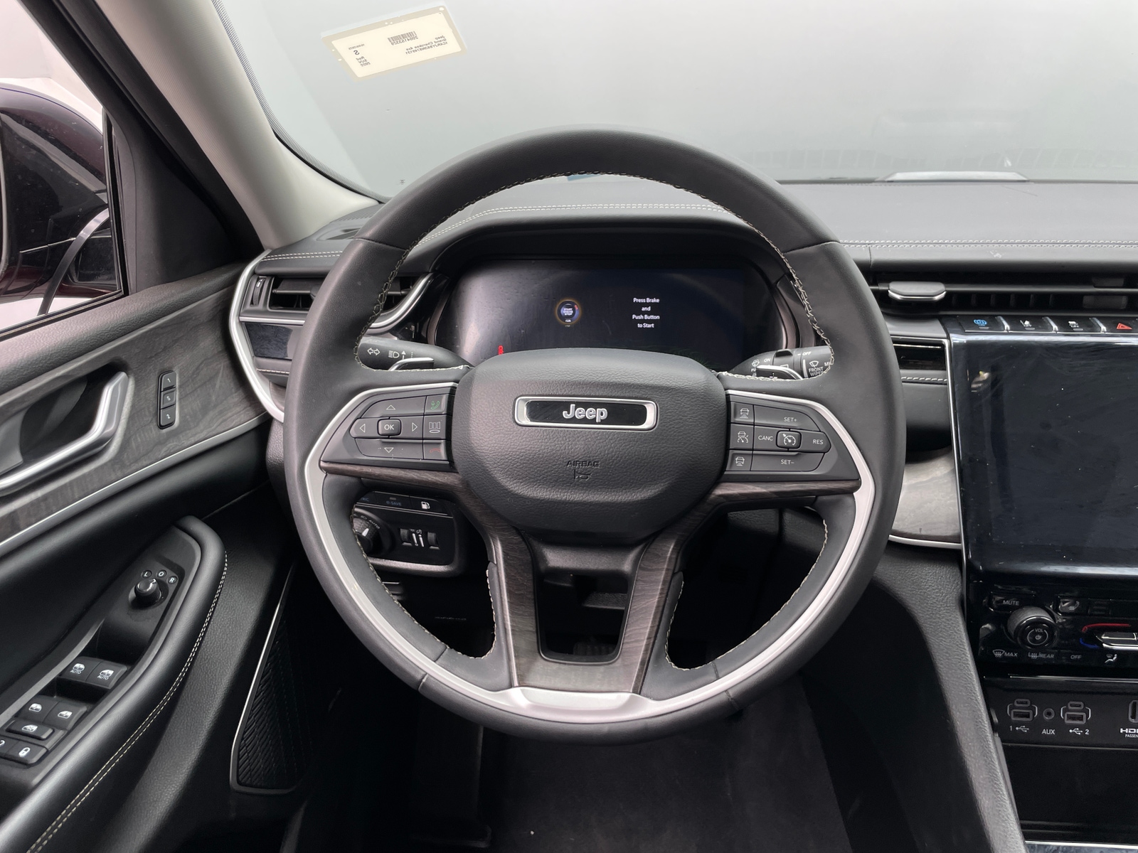 Thumbnail: 2022 Jeep Grand Cherokee - 4