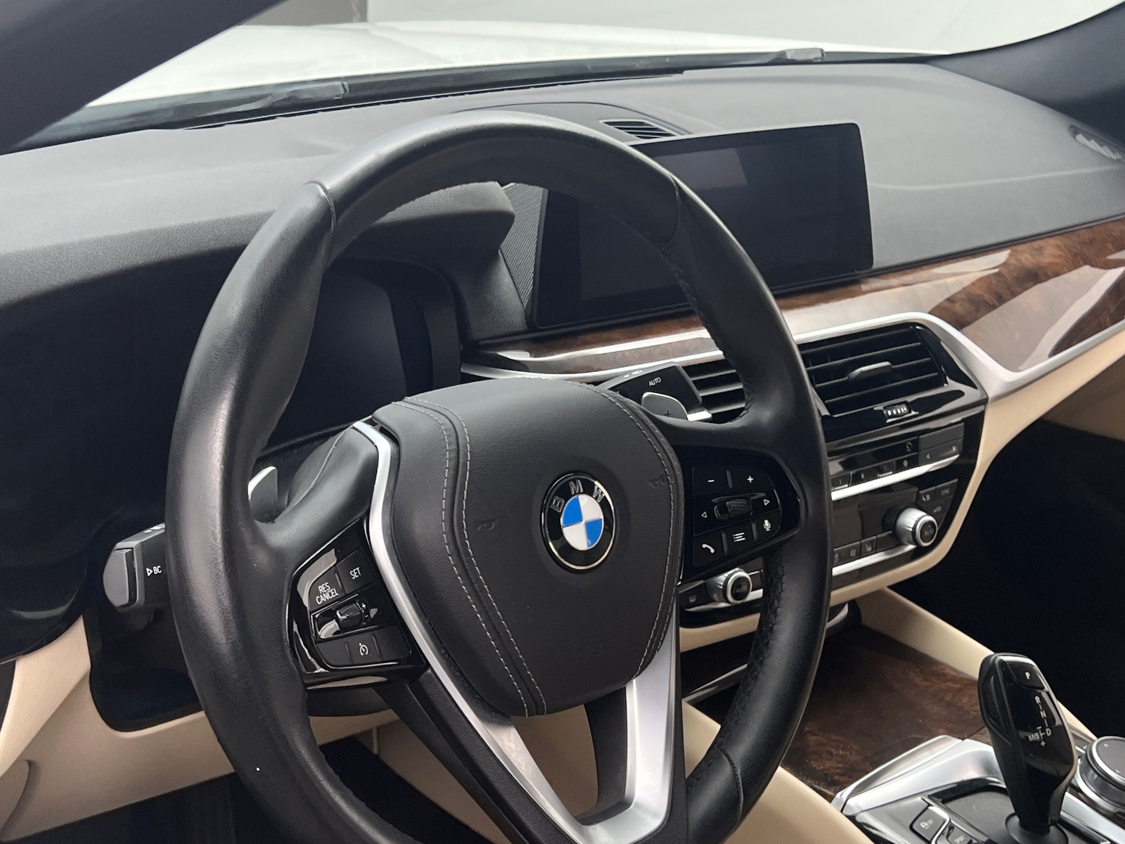 Thumbnail: 2020 BMW 5 Series - 4