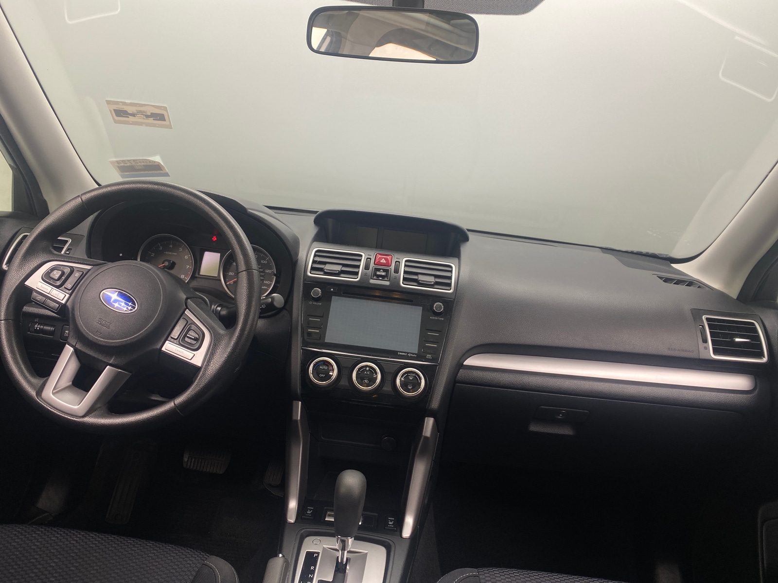 Thumbnail: 2018 Subaru Forester - 3