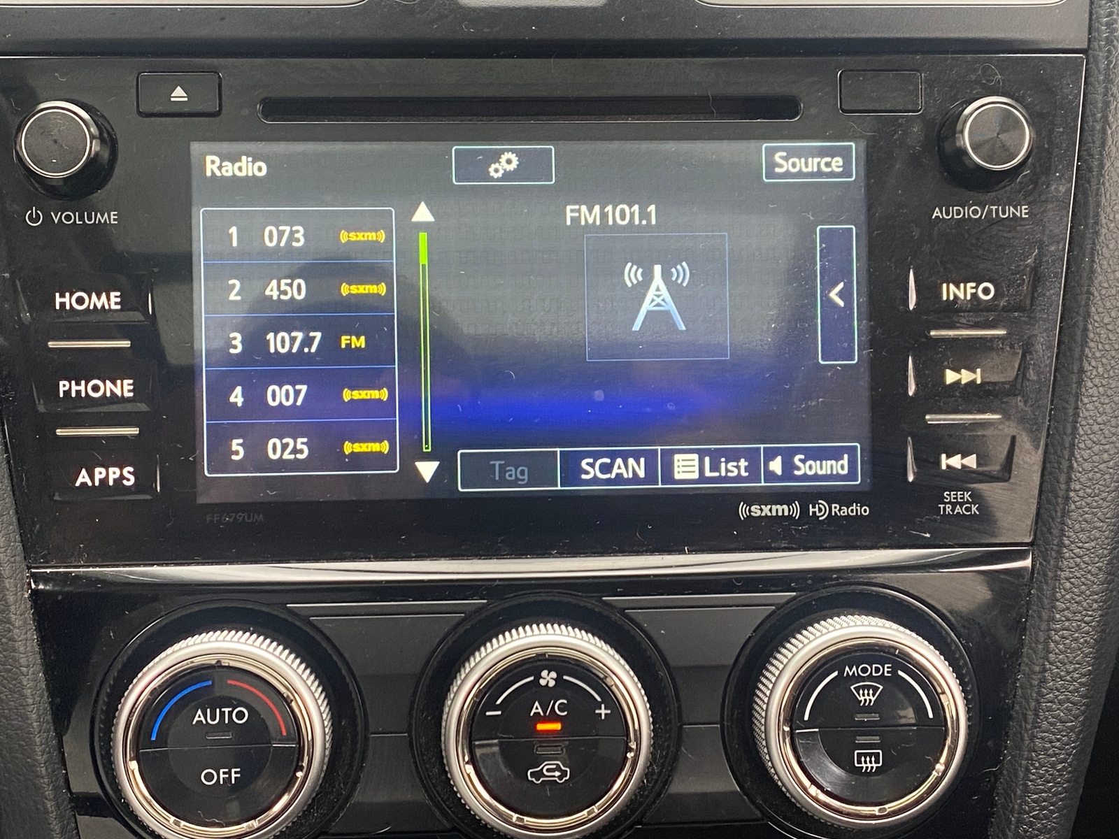Thumbnail: 2018 Subaru Forester - 4