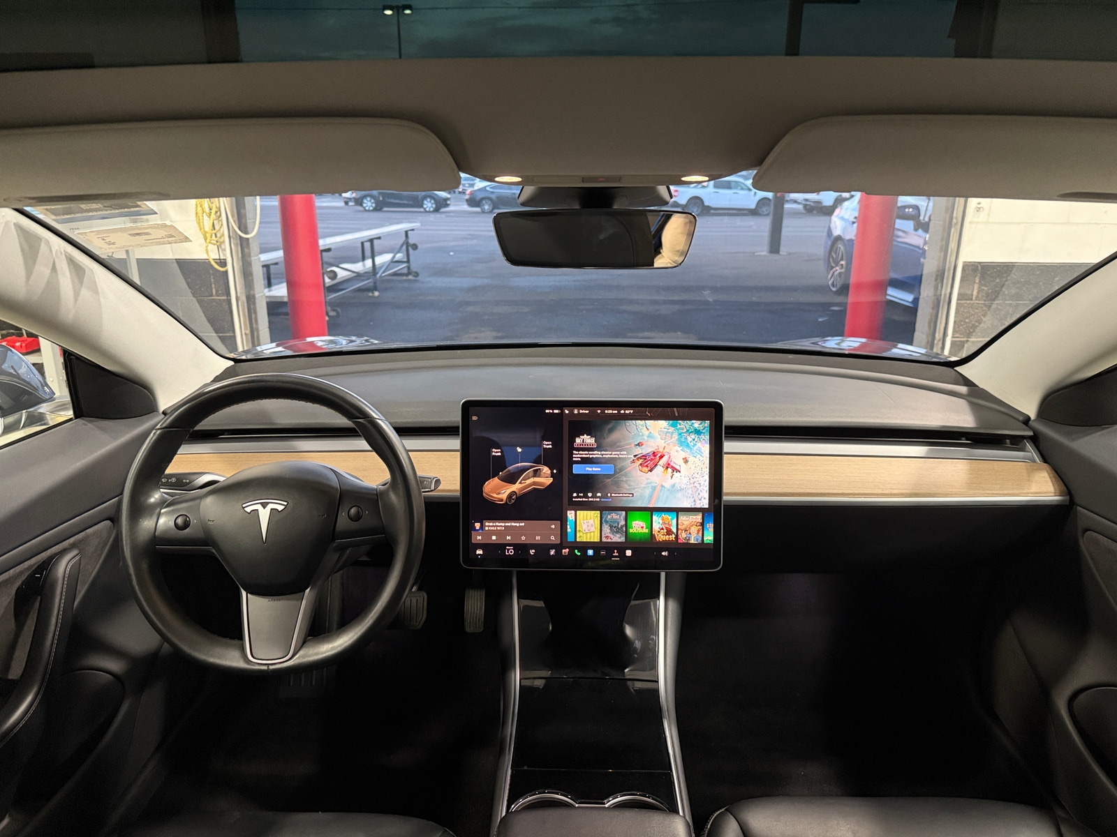 Thumbnail: 2018 Tesla Model 3 - 2