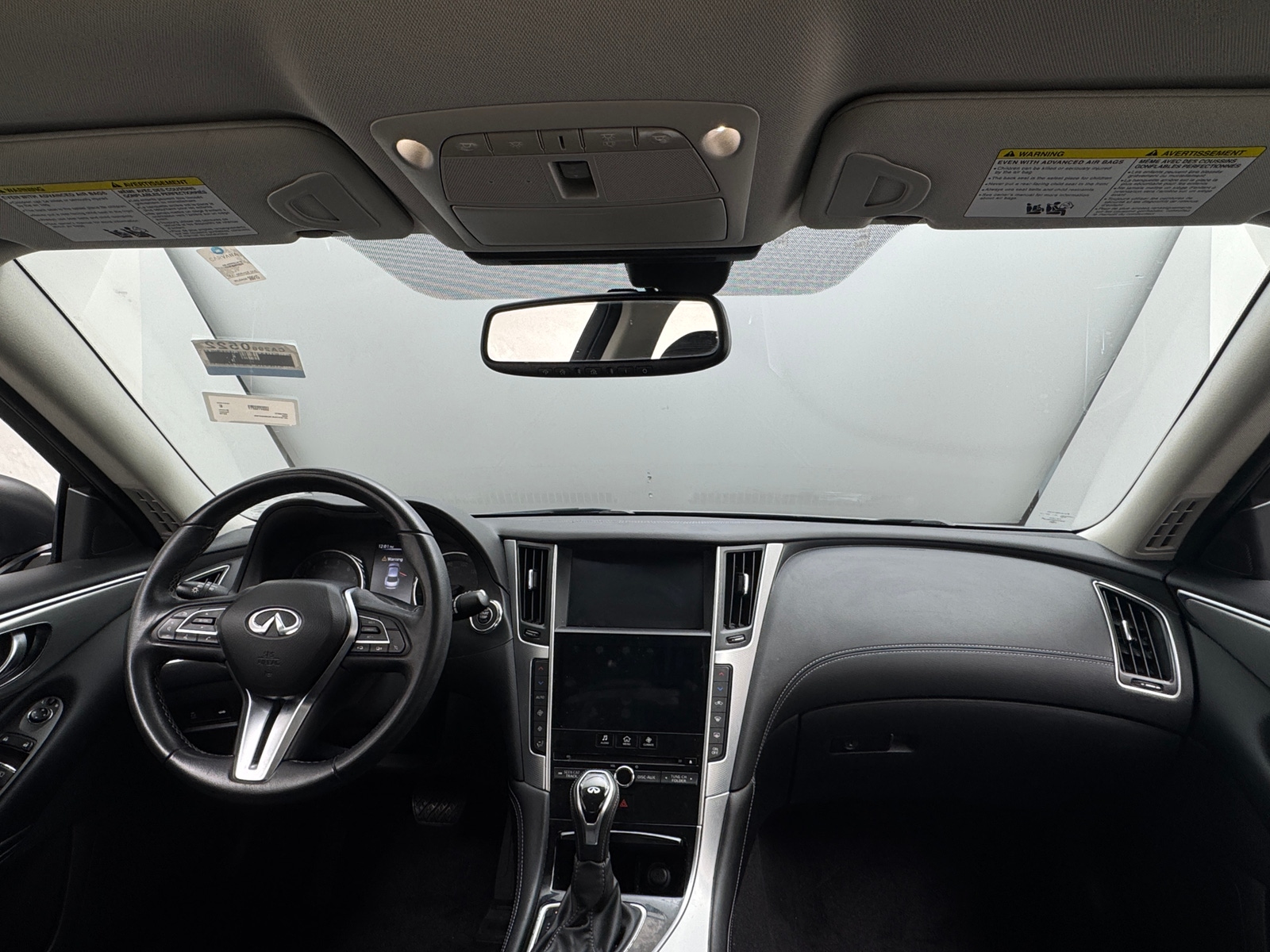Thumbnail: 2019 INFINITI Q50 - 2