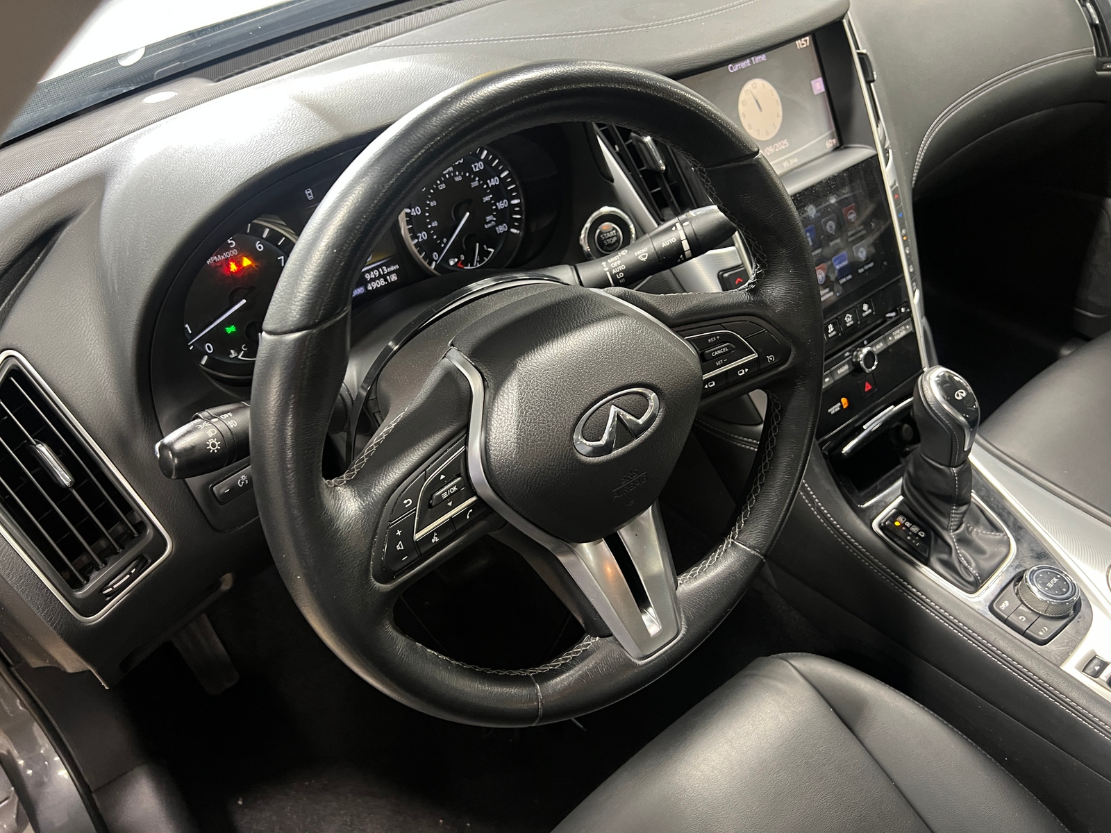 Thumbnail: 2019 INFINITI Q50 - 4