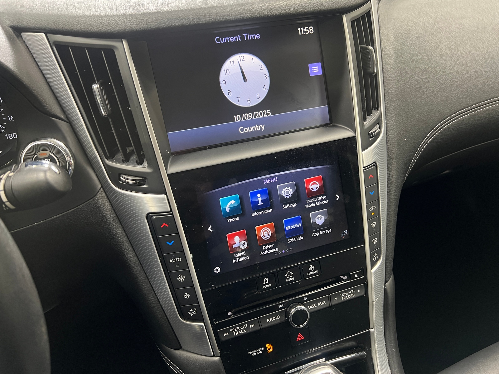 Thumbnail: 2019 INFINITI Q50 - 3