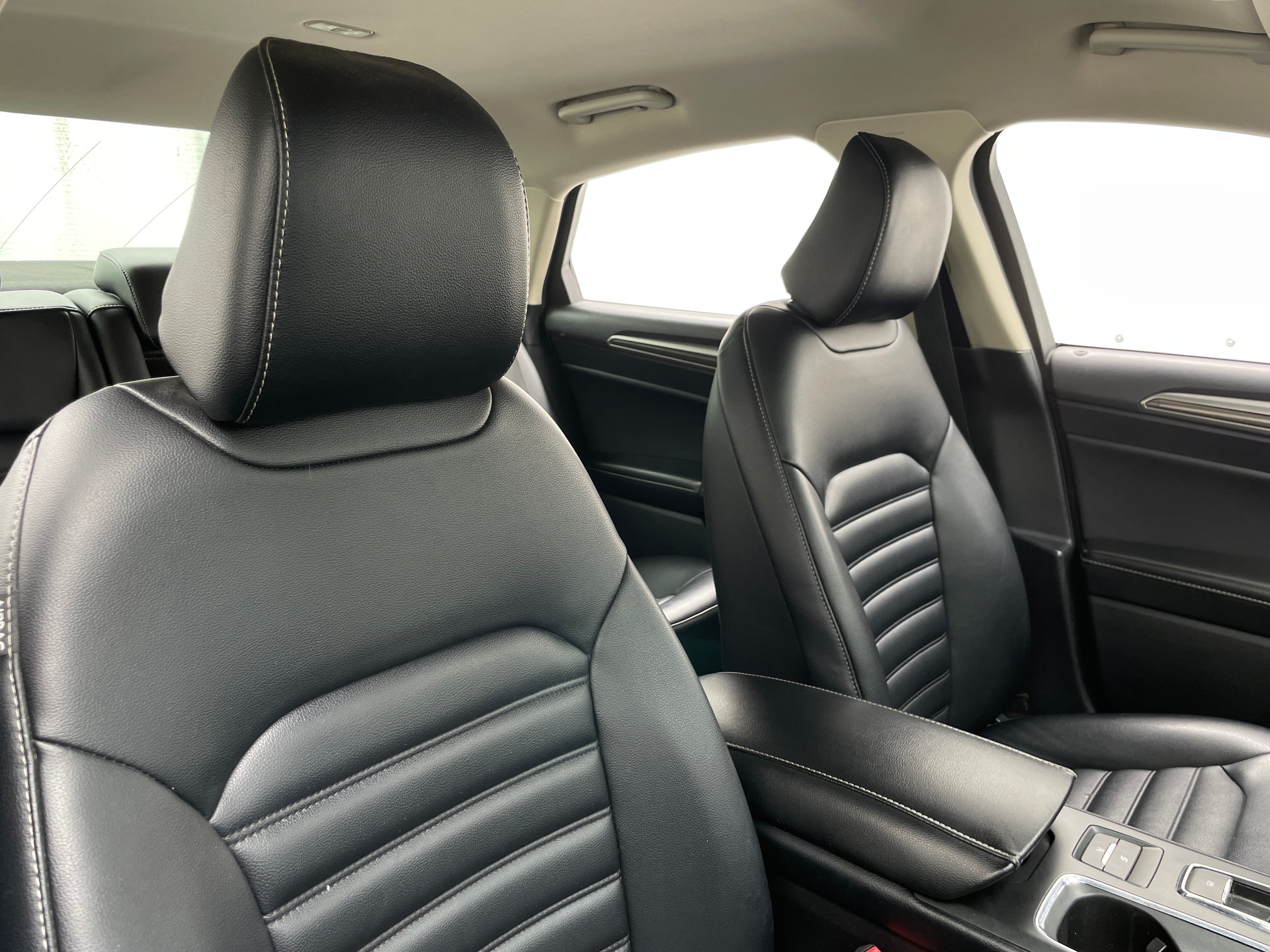2020 Ford Fusion