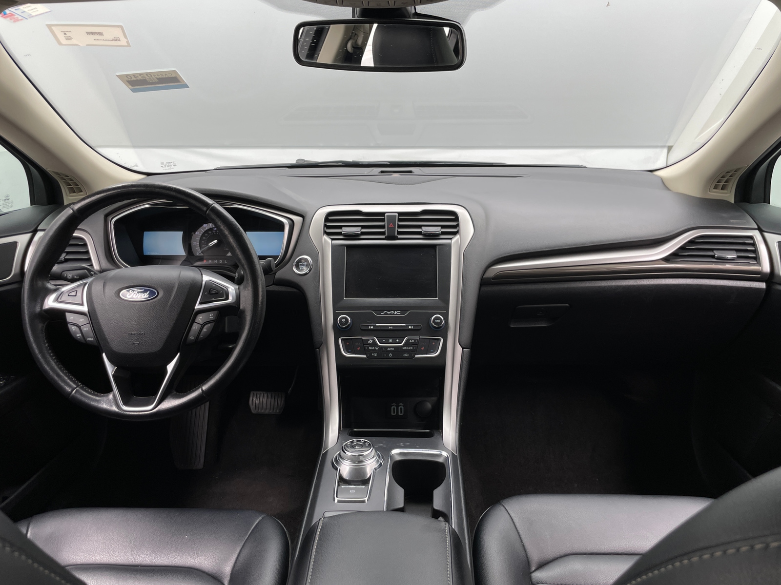 Thumbnail: 2020 Ford Fusion - 2