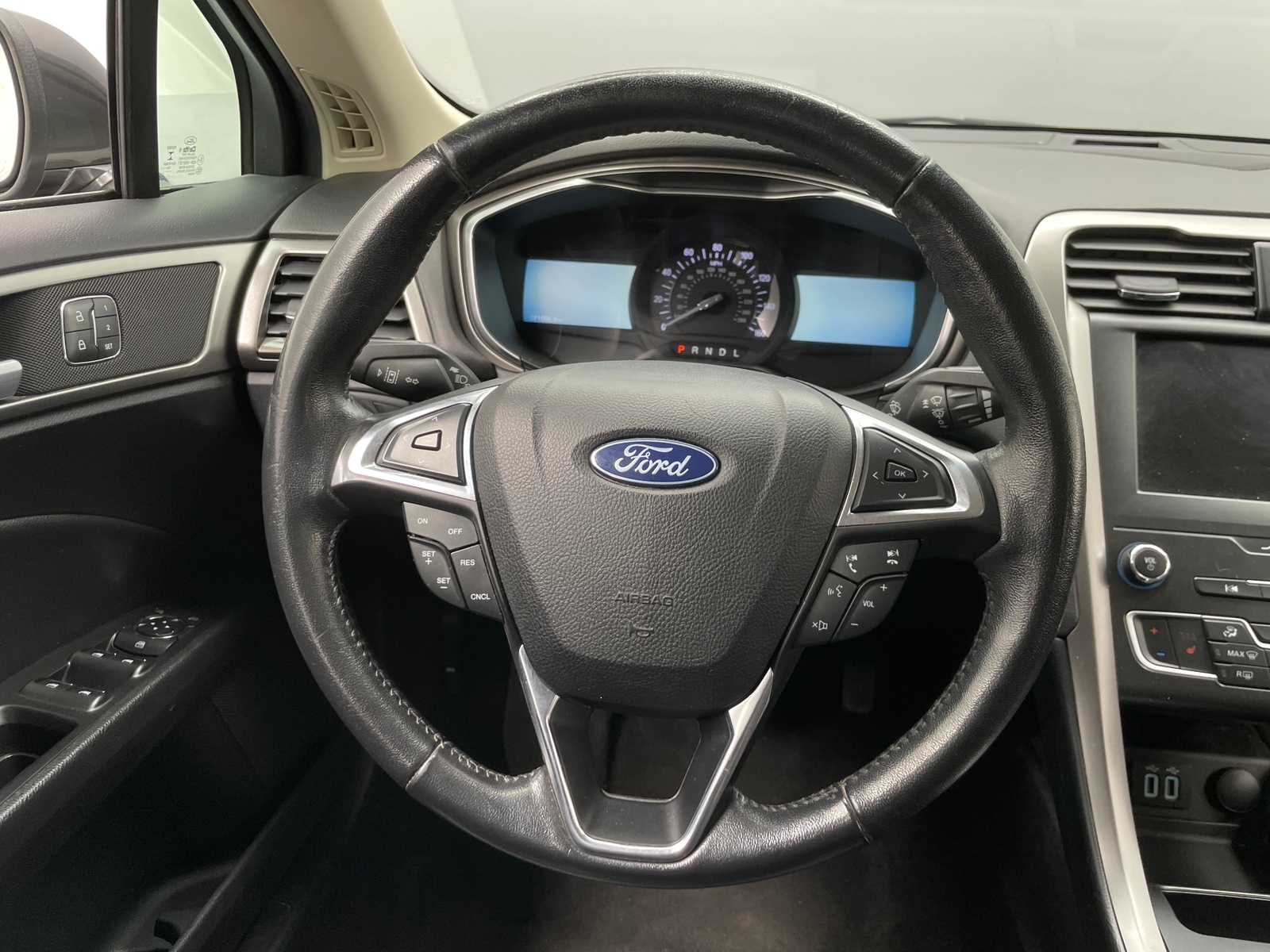 Thumbnail: 2020 Ford Fusion - 4