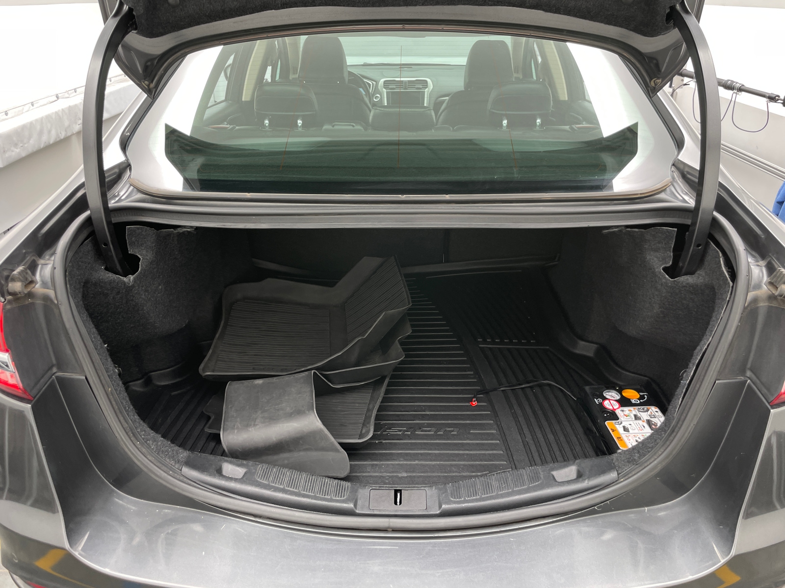 Thumbnail: 2020 Ford Fusion - 6