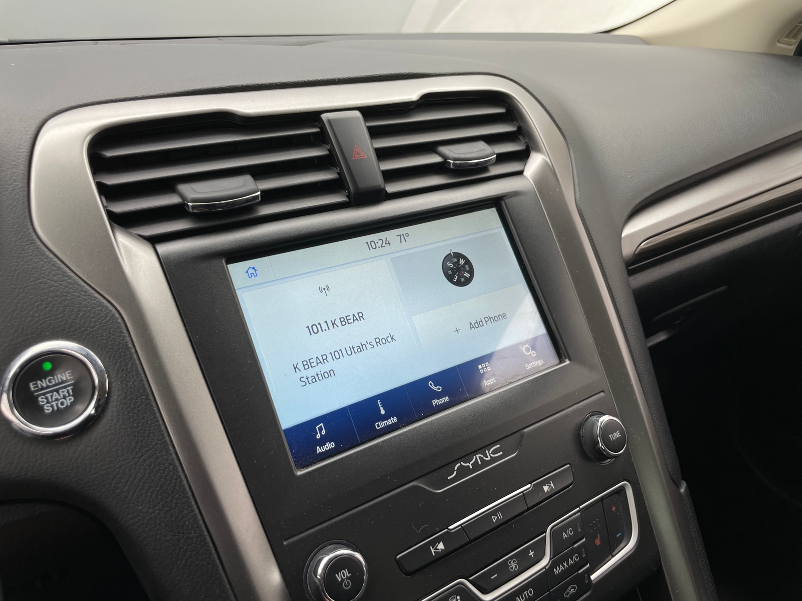 Thumbnail: 2020 Ford Fusion - 3