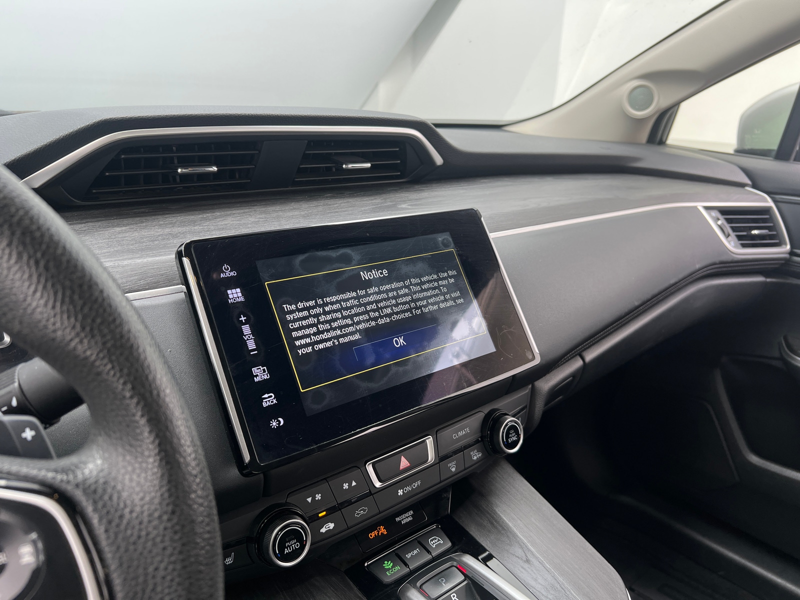 Thumbnail: 2018 Honda Clarity - 4