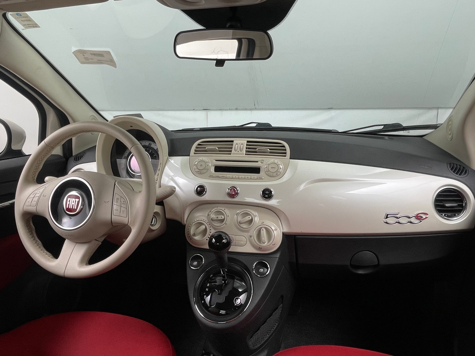 Thumbnail: 2014 Fiat 500 - 3