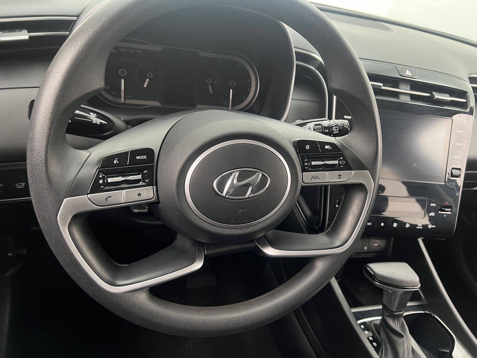 Thumbnail: 2024 Hyundai Tucson - 5