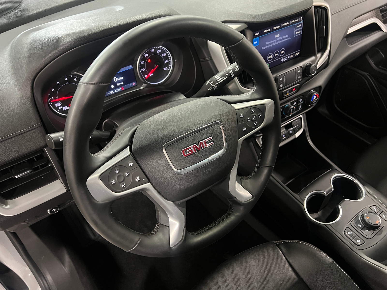 Thumbnail: 2024 GMC Terrain - 4