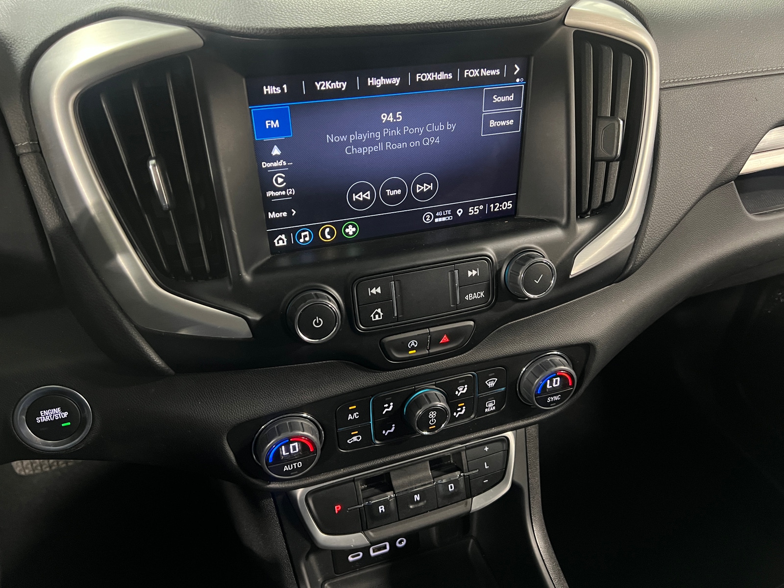 Thumbnail: 2024 GMC Terrain - 3