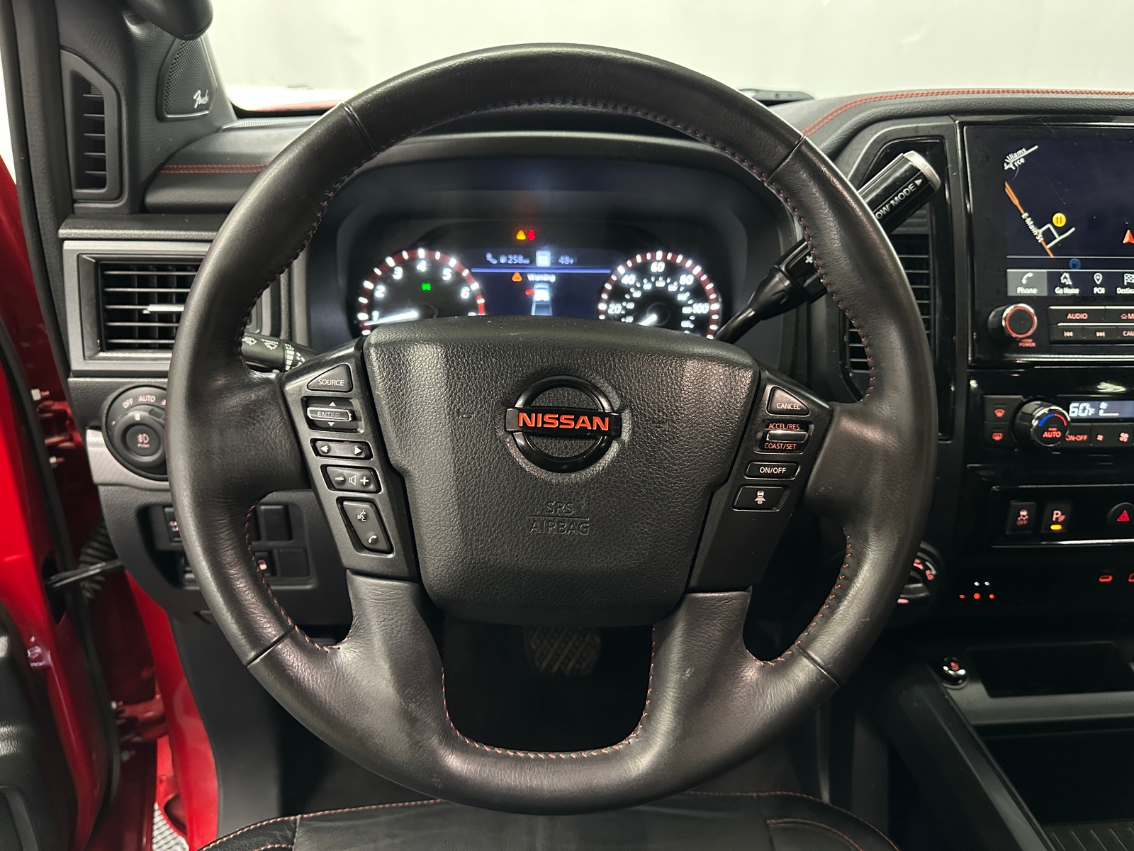 Thumbnail: 2021 Nissan Titan - 5