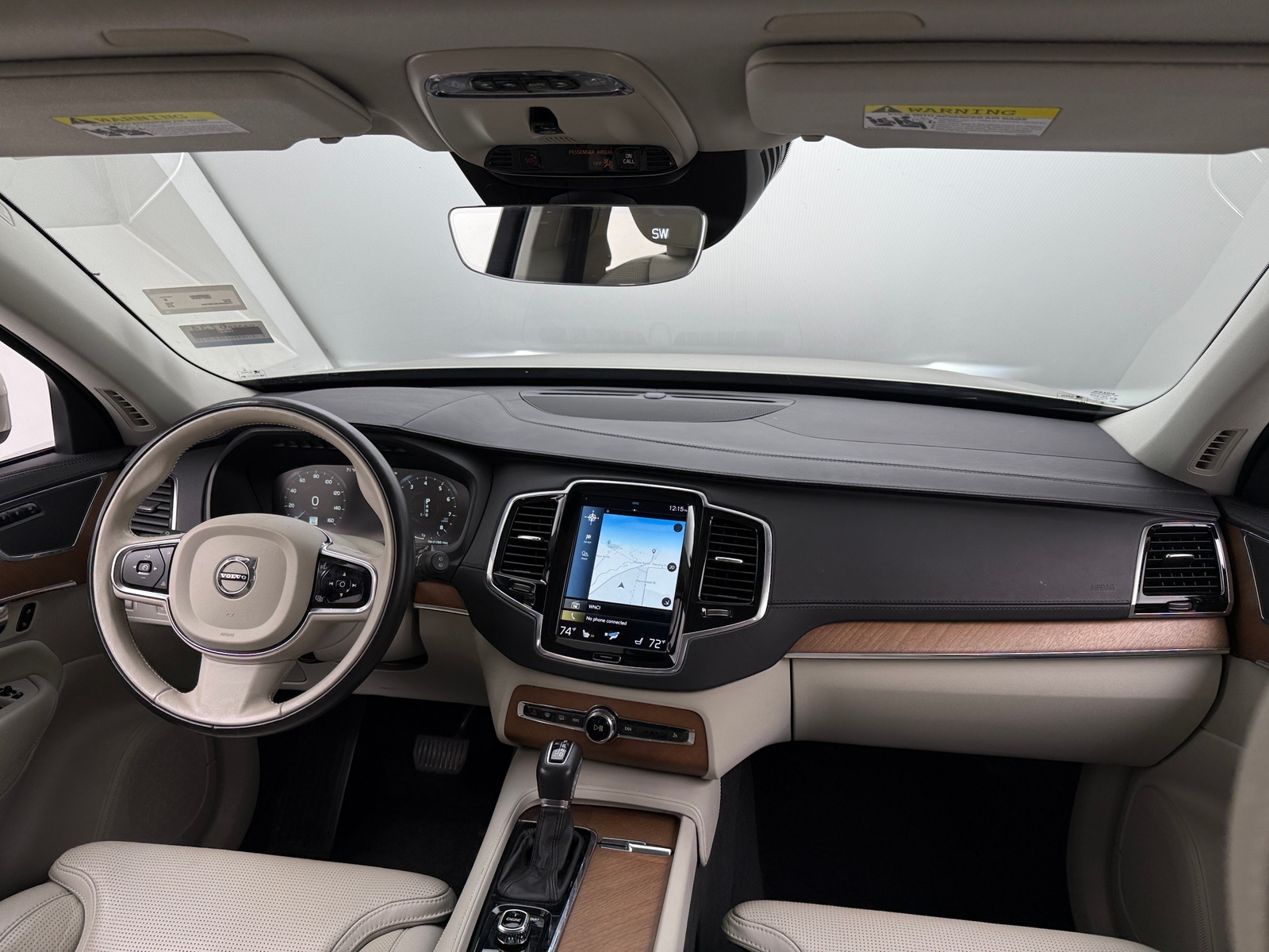Thumbnail: 2016 Volvo XC90 - 2
