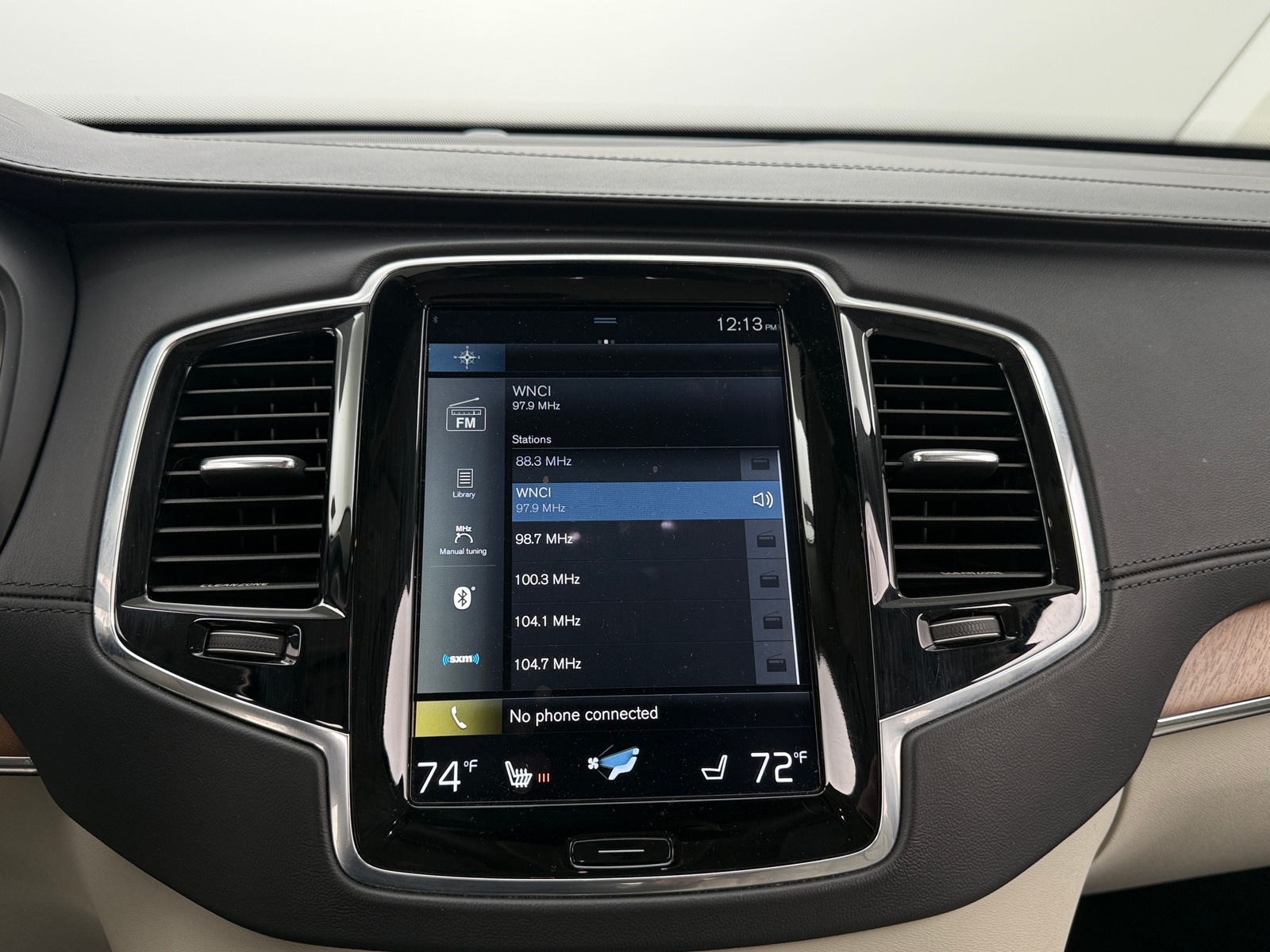 Thumbnail: 2016 Volvo XC90 - 3
