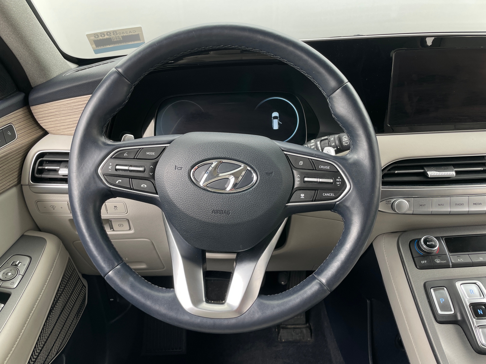 Thumbnail: 2021 Hyundai Palisade - 4