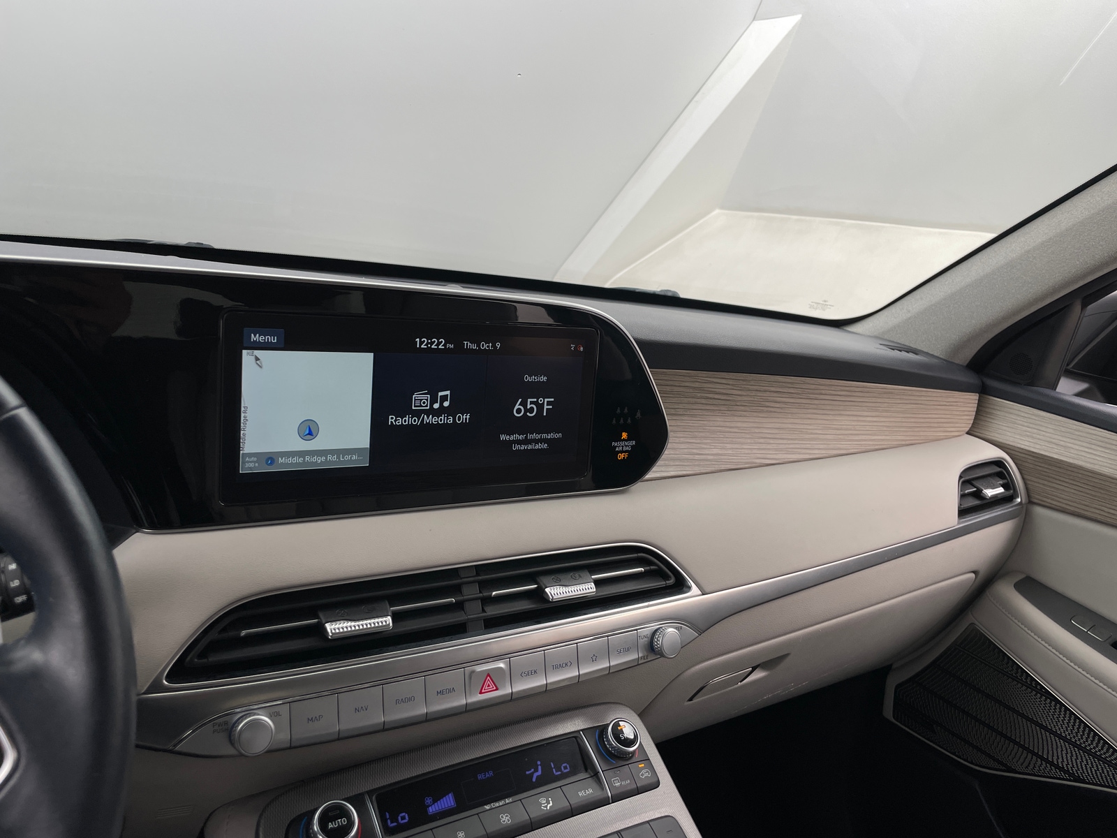 Thumbnail: 2021 Hyundai Palisade - 3