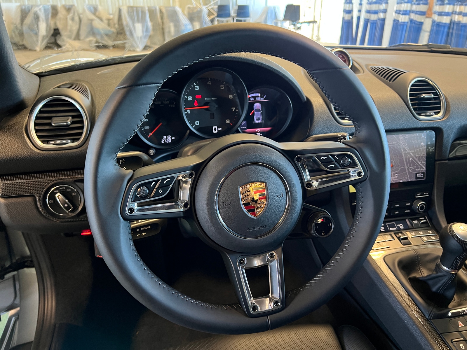 Thumbnail: 2025 Porsche 718 Cayman - 3