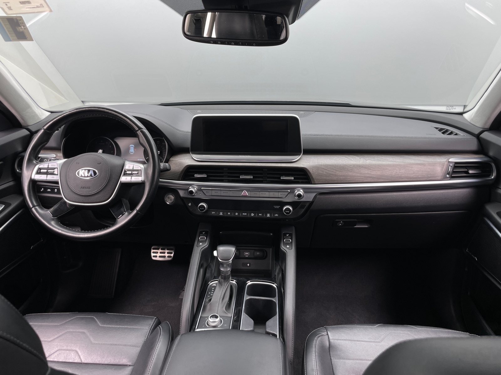 Thumbnail: 2021 Kia Telluride - 2