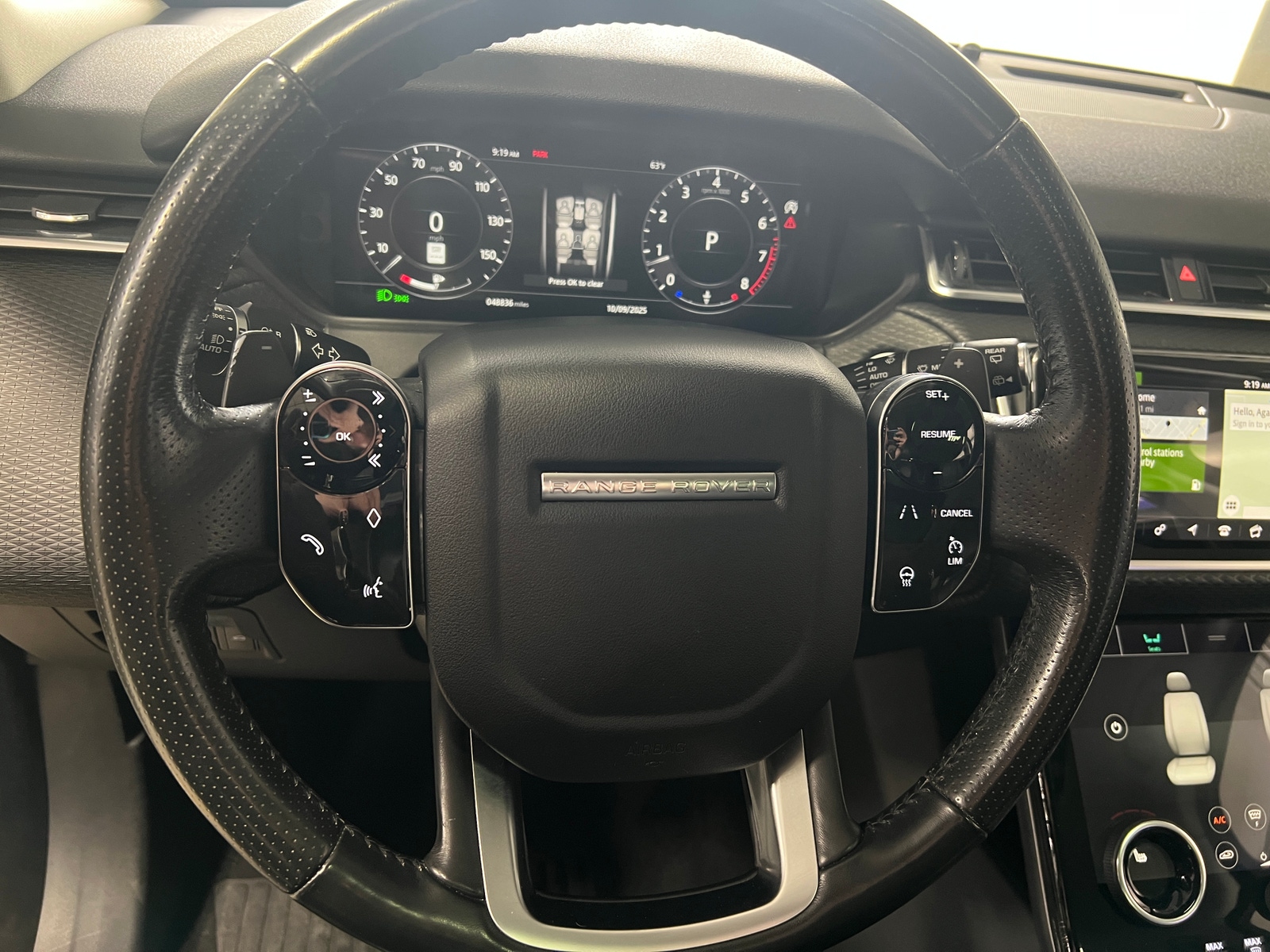 Thumbnail: 2018 Land Rover Range Rover Velar - 4