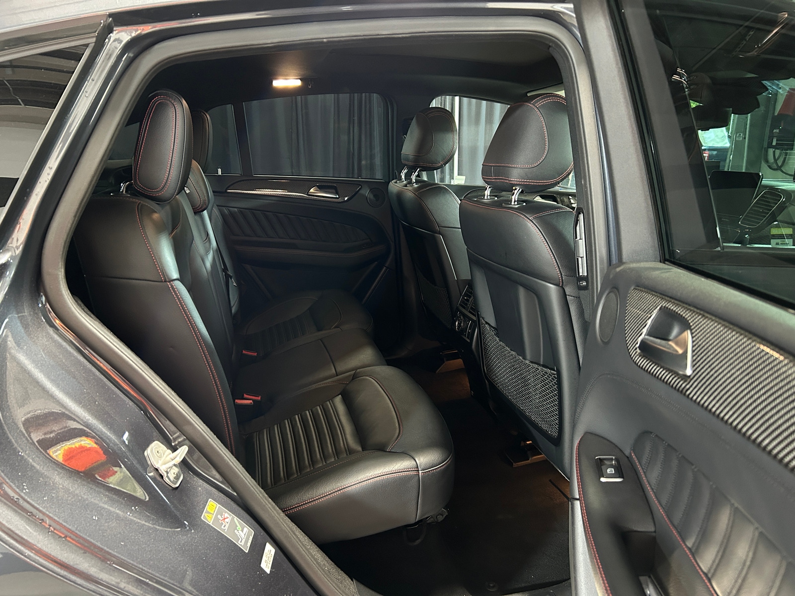 Thumbnail: 2016 Mercedes-Benz GLE - 5